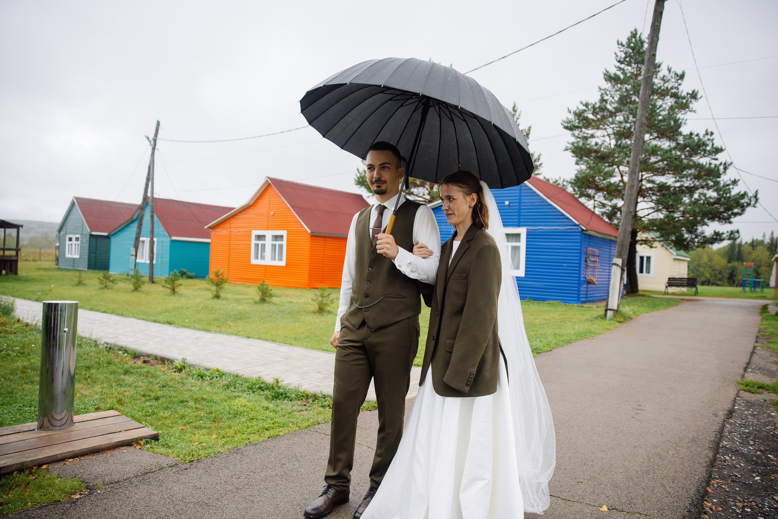 Илья & Евгения. Свадебный фотограф в Иркутске Бобылев Никита