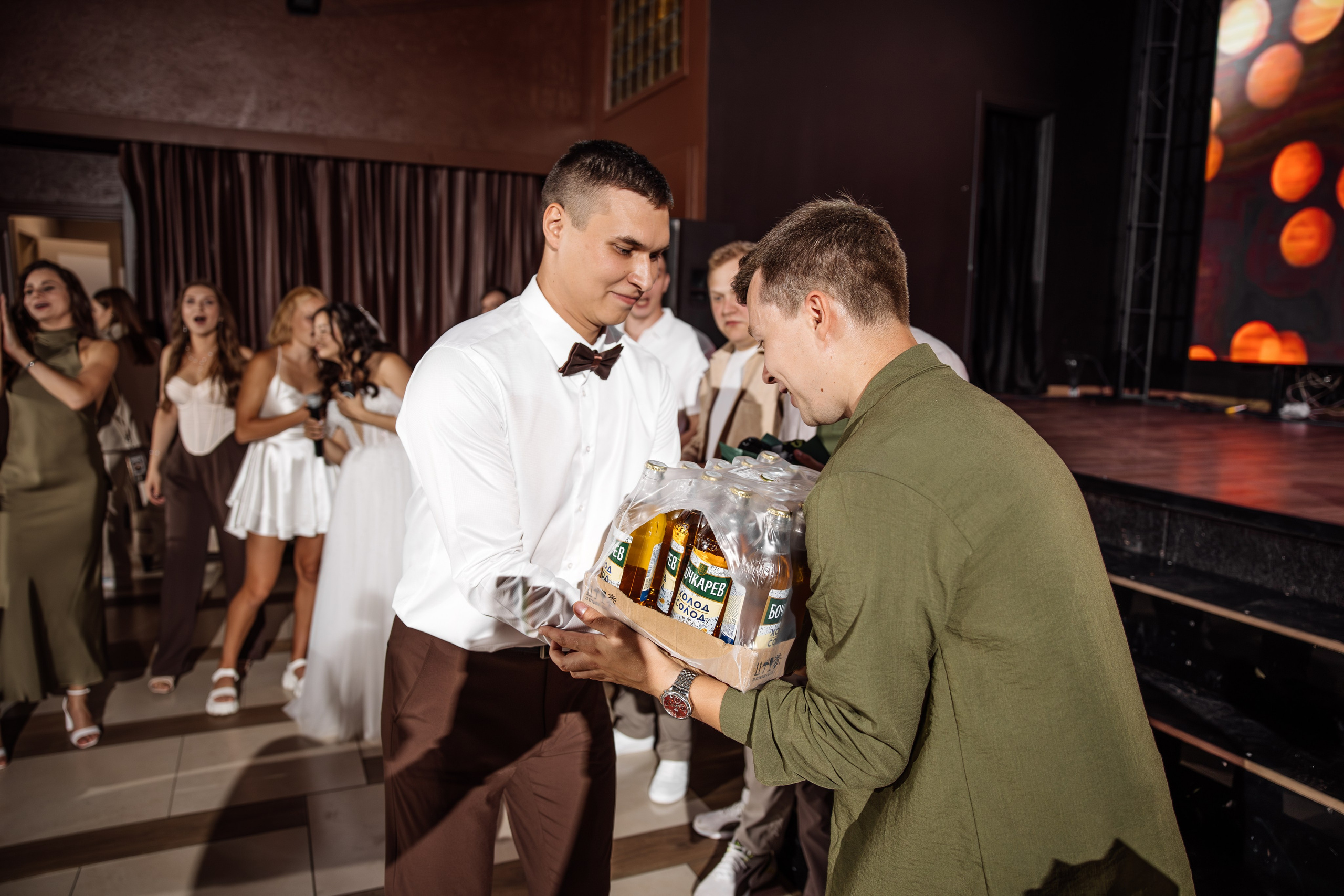 Андрей & Марина. Свадебный фотограф в Иркутске Бобылев Никита