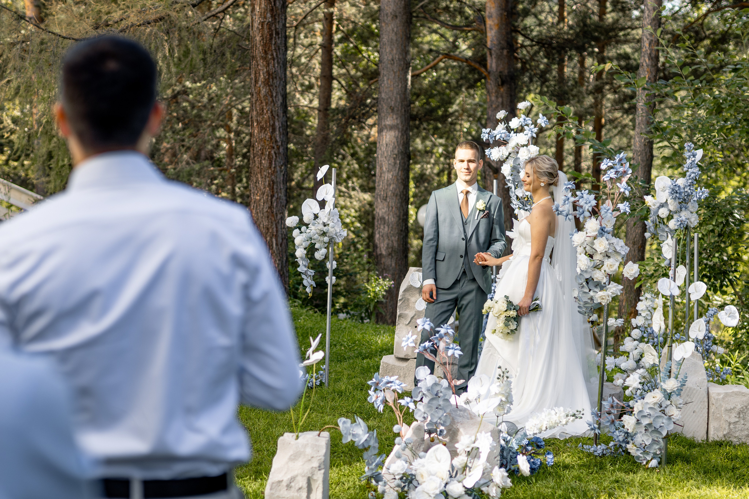 Павел & Яна. Свадебный фотограф в Иркутске Бобылев Никита