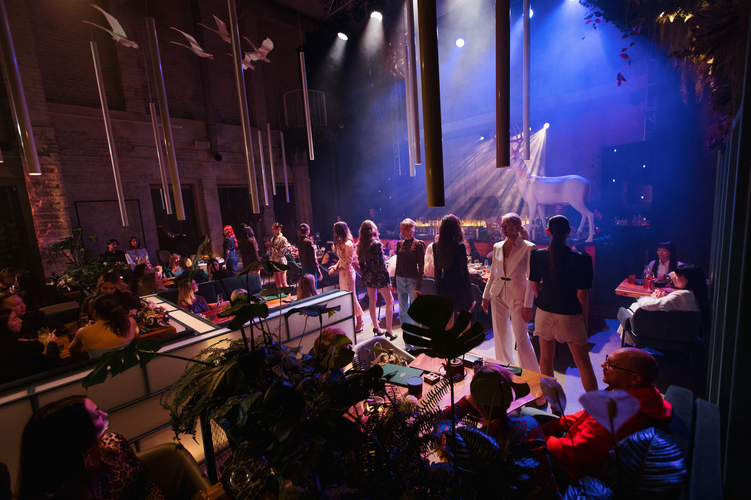 Ресторану ЭХО 10 ЛЕТ. СВОИ. ФОТООТЧЕТЫ-СОБЫТИЯ-МЕСТА