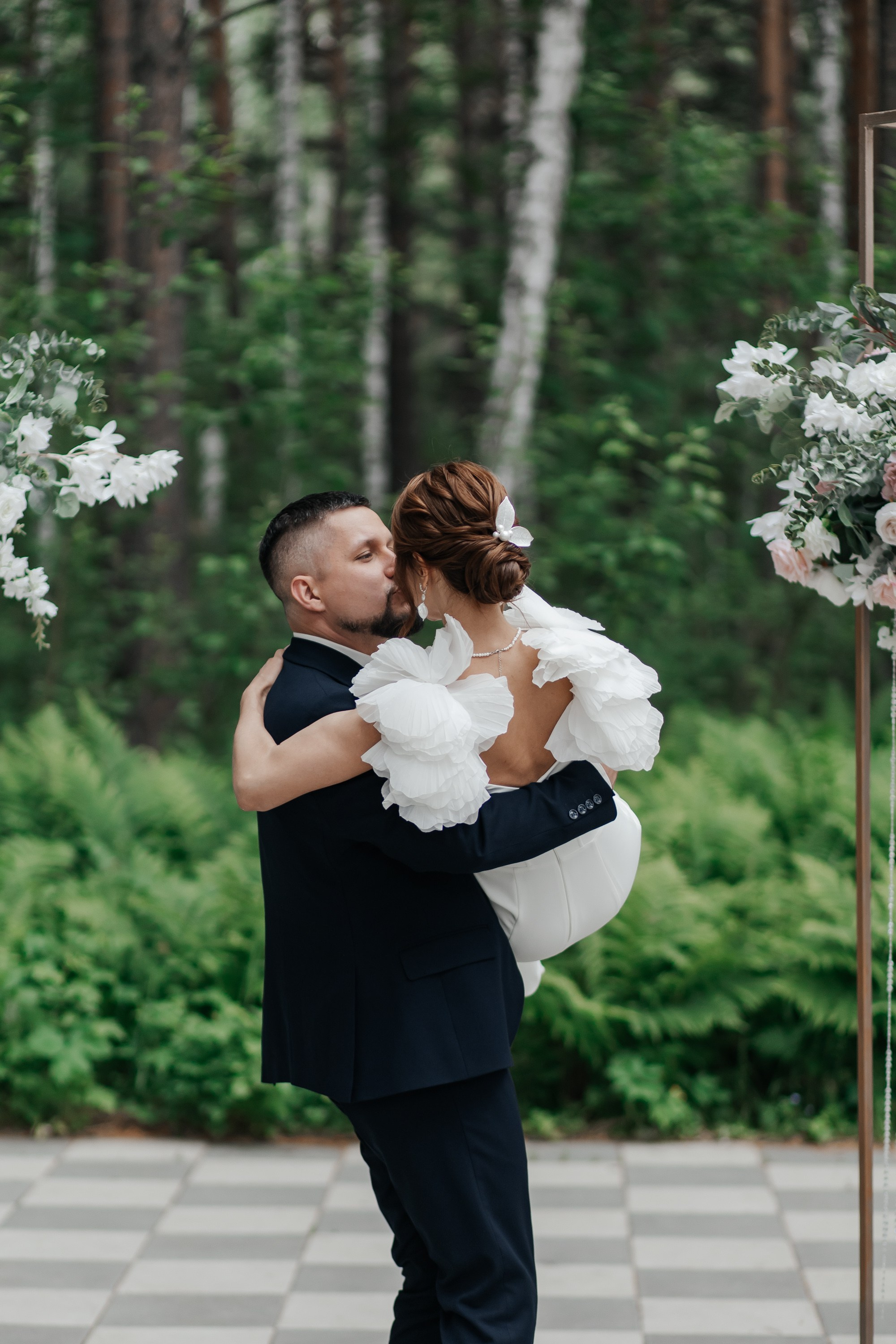 ПАКЕТ 8 ЧАСОВ. Свадебный  фотограф Новосибирск