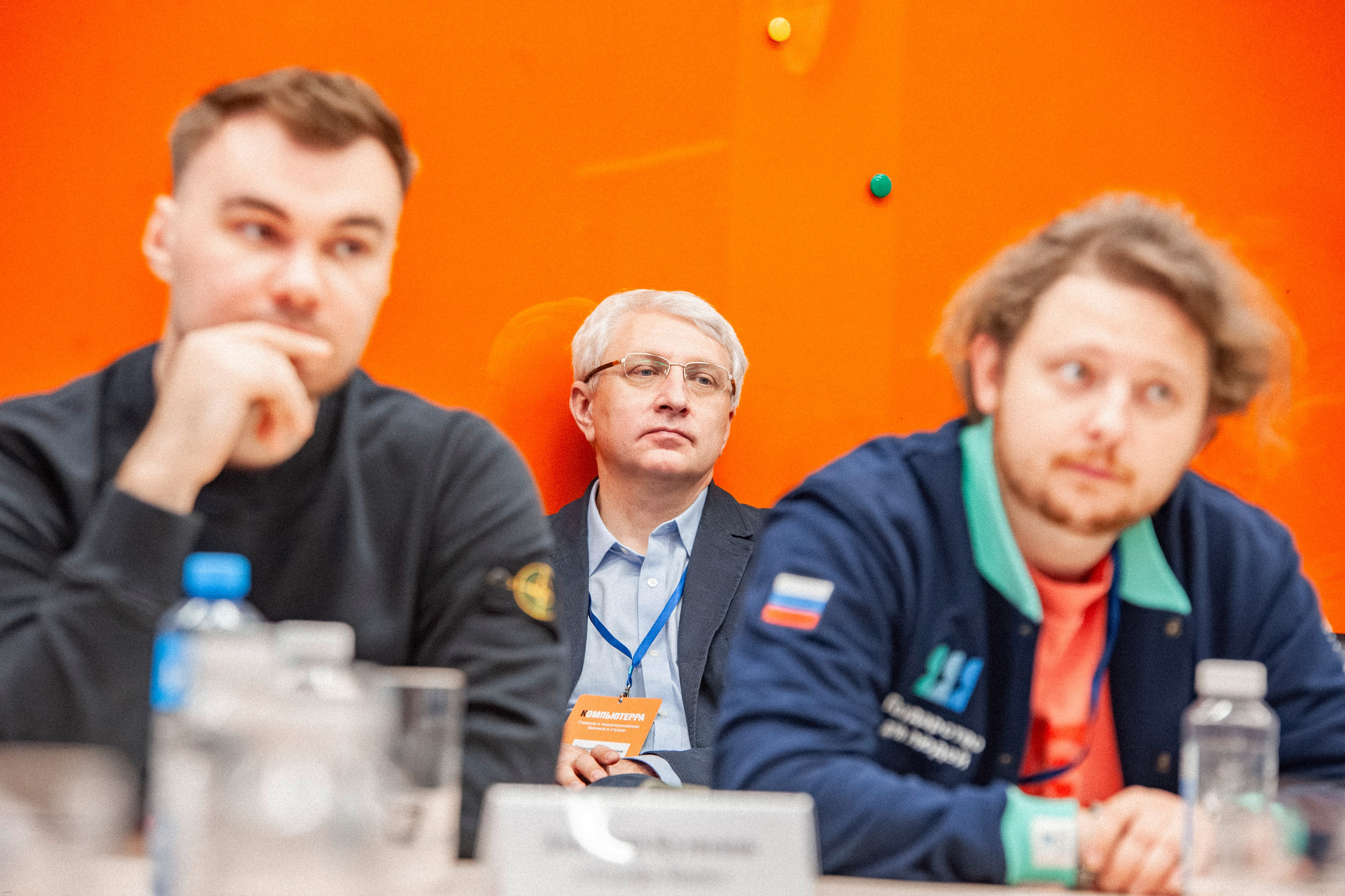 Конференция по кибербезопасности. Георгий Тришаков