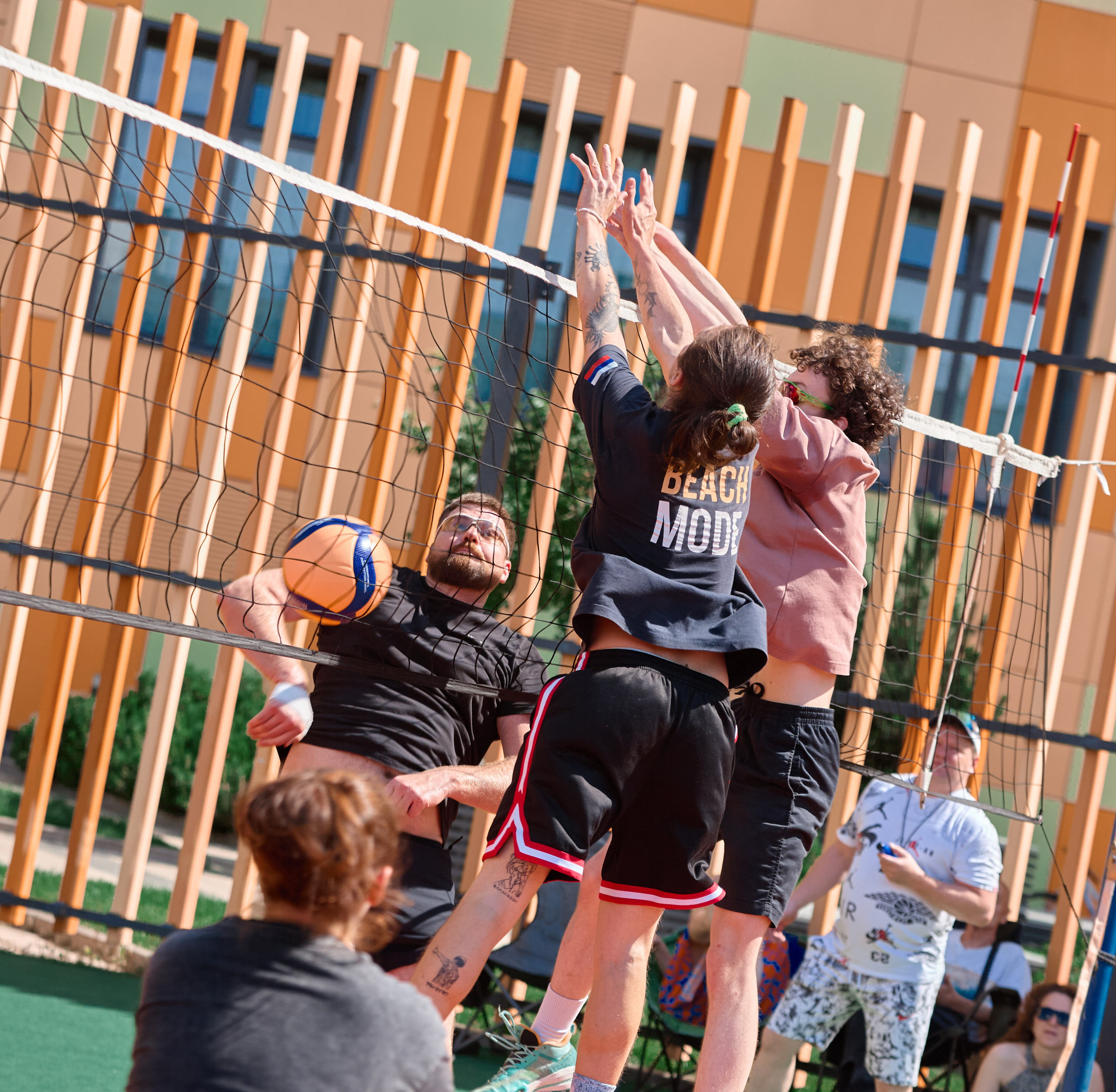 Волейбол. Георгий Тришаков