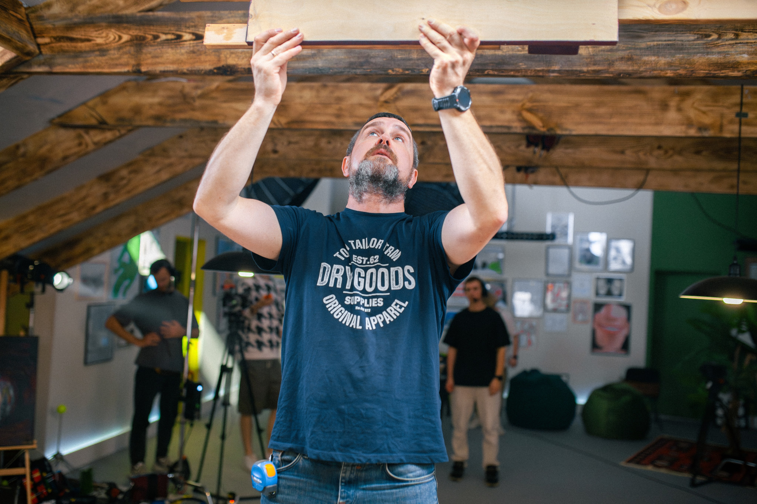 Новое Слово. Георгий Тришаков