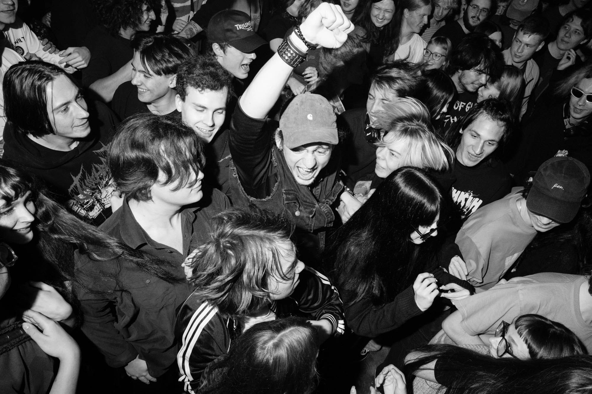 Resonance Records Fest @ Ласточка. Фотограф Саша Оверчук