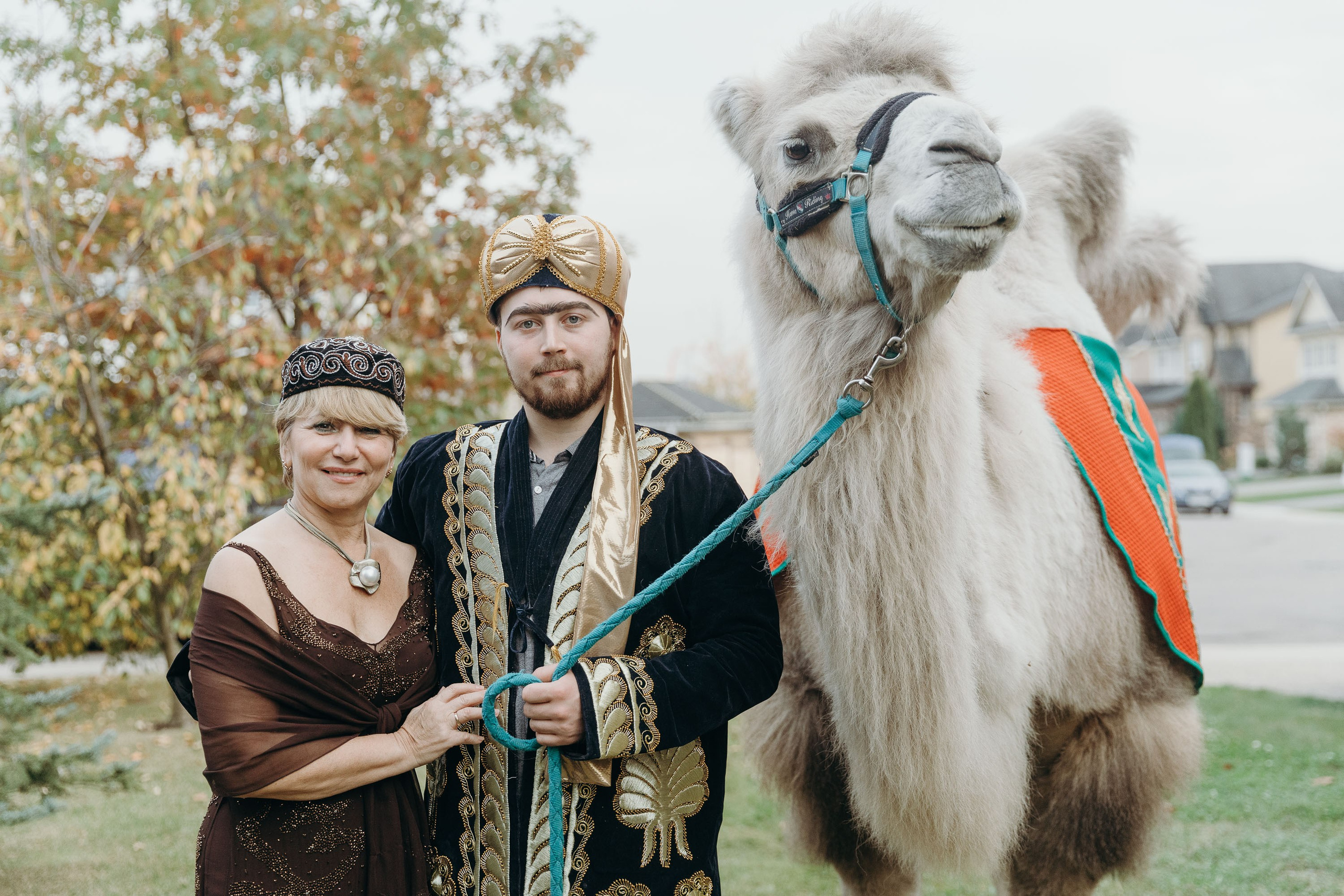 День рождение. Главная