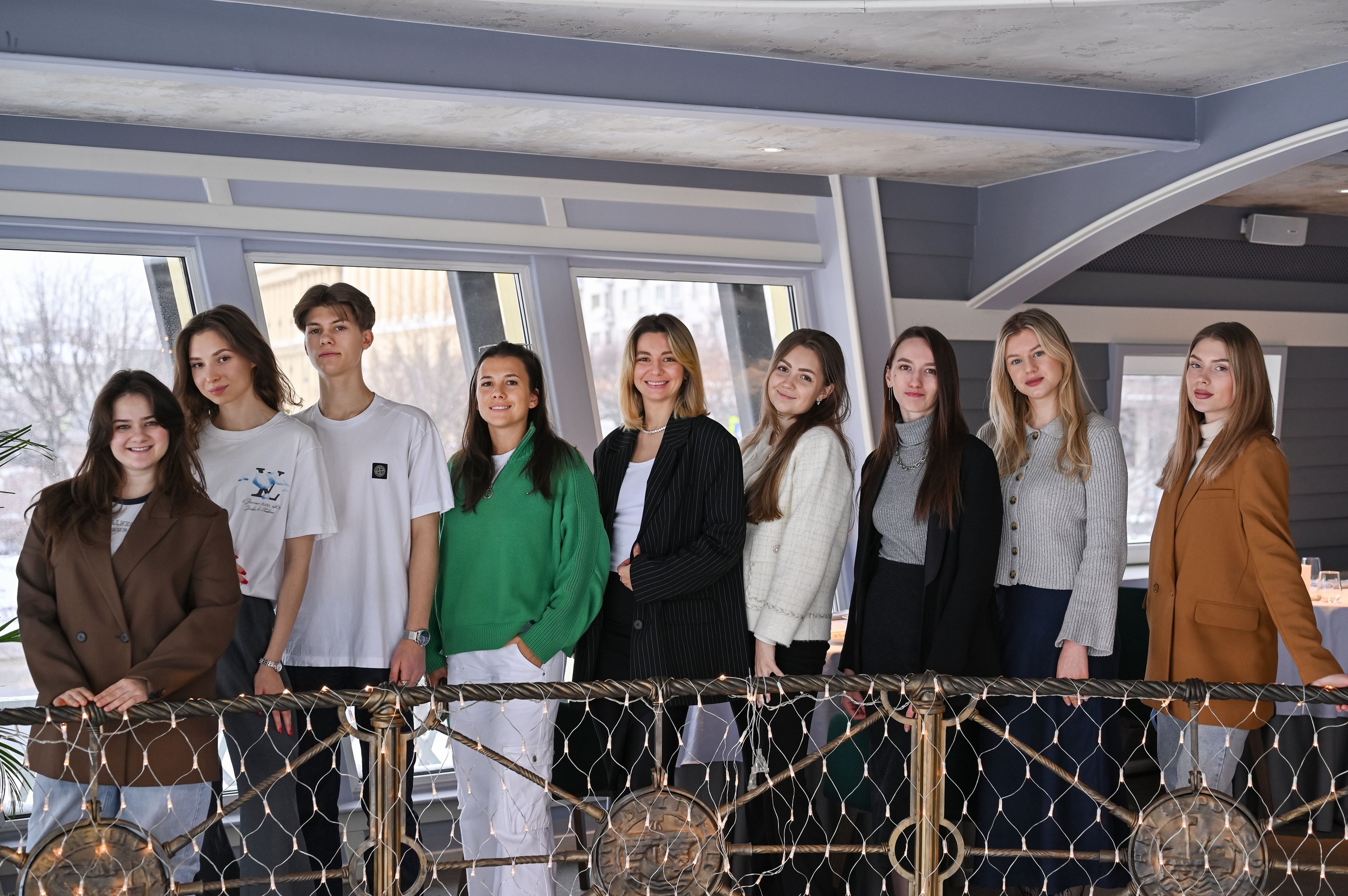 VIP бранч. ZDARONOKIA Репортажный фотограф