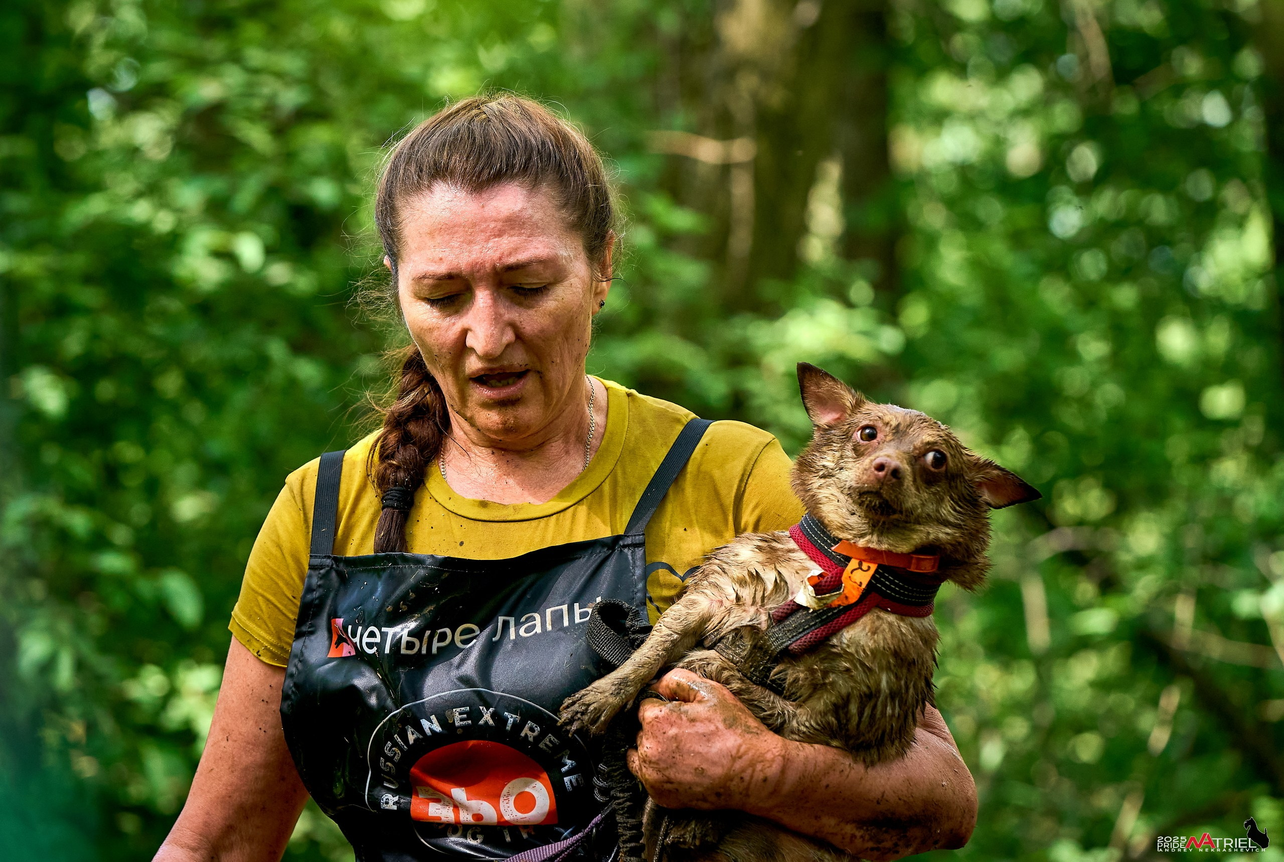 Russian Extreme Dog Trail — 2025