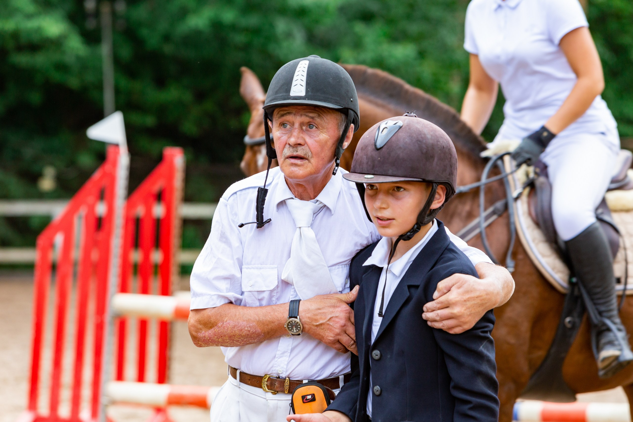 Соревнования на лошадях — галерея NATRIEL