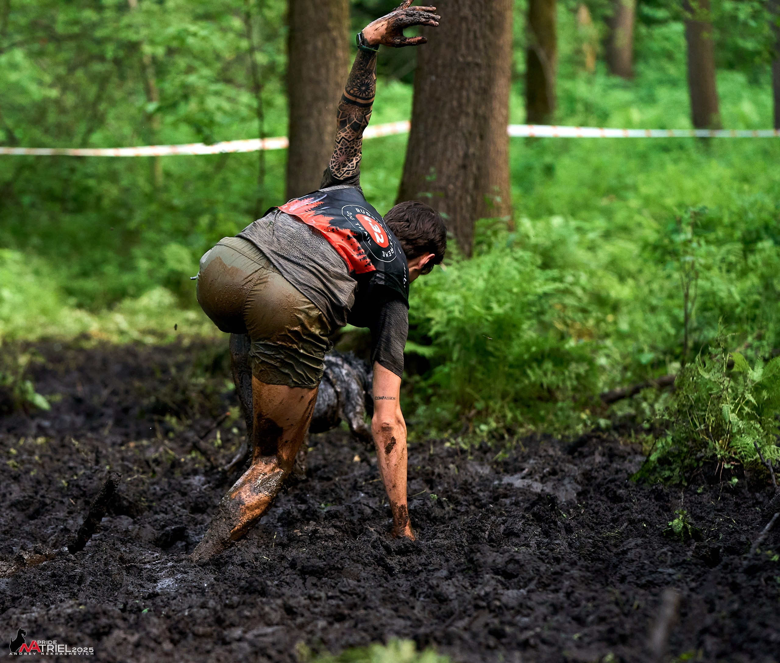 Russian Extreme Dog Trail — 2025