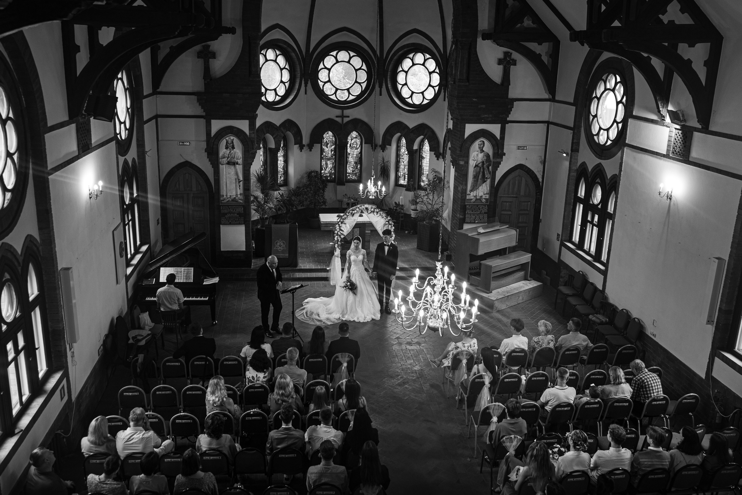 Выездная. Свадебный фотограф Владивосток, Свадебная фотография