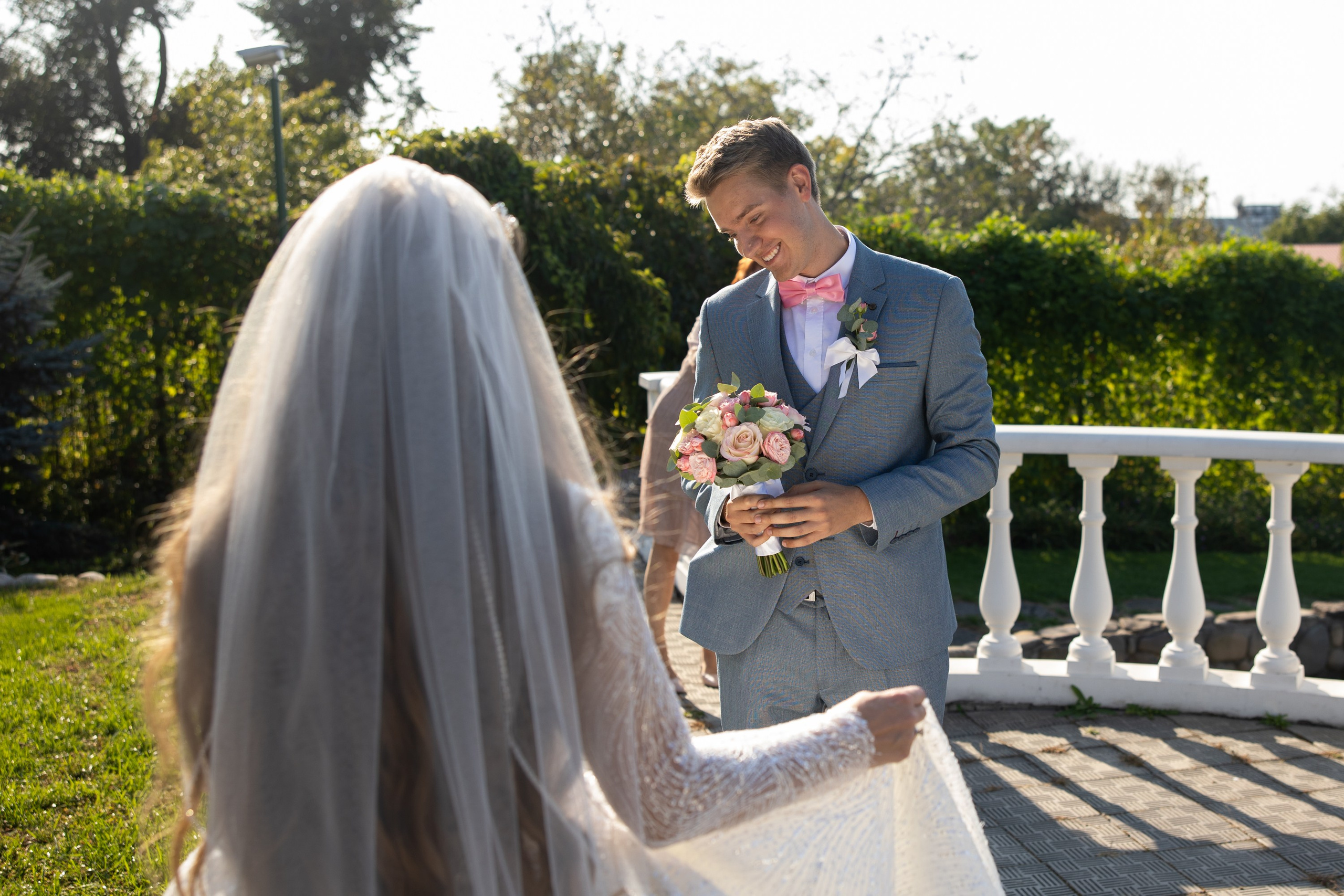 Первая Встреча. Свадебный фотограф Владивосток, Свадебная фотография