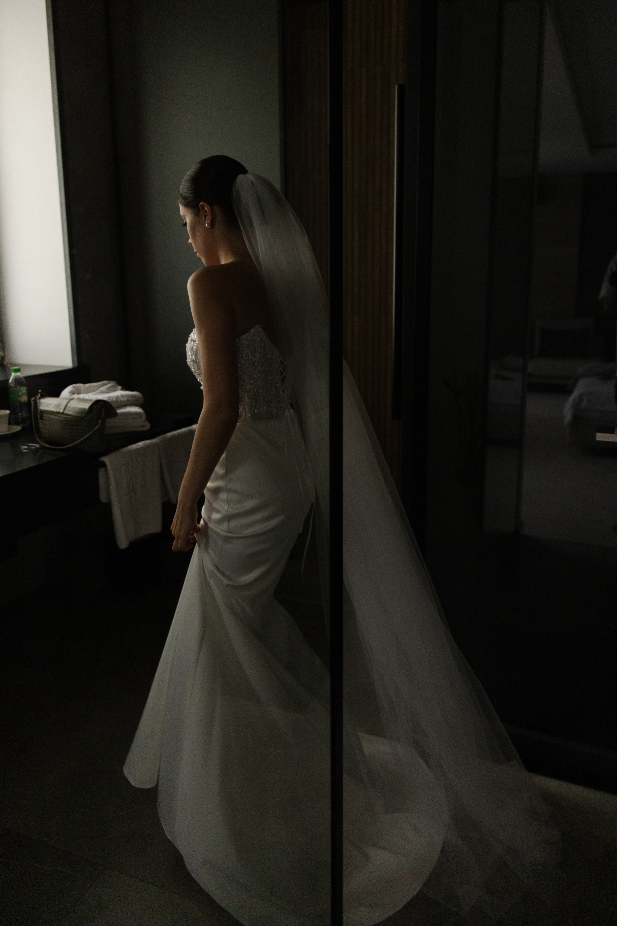 Сборы. Свадебный фотограф Владивосток, Свадебная фотография