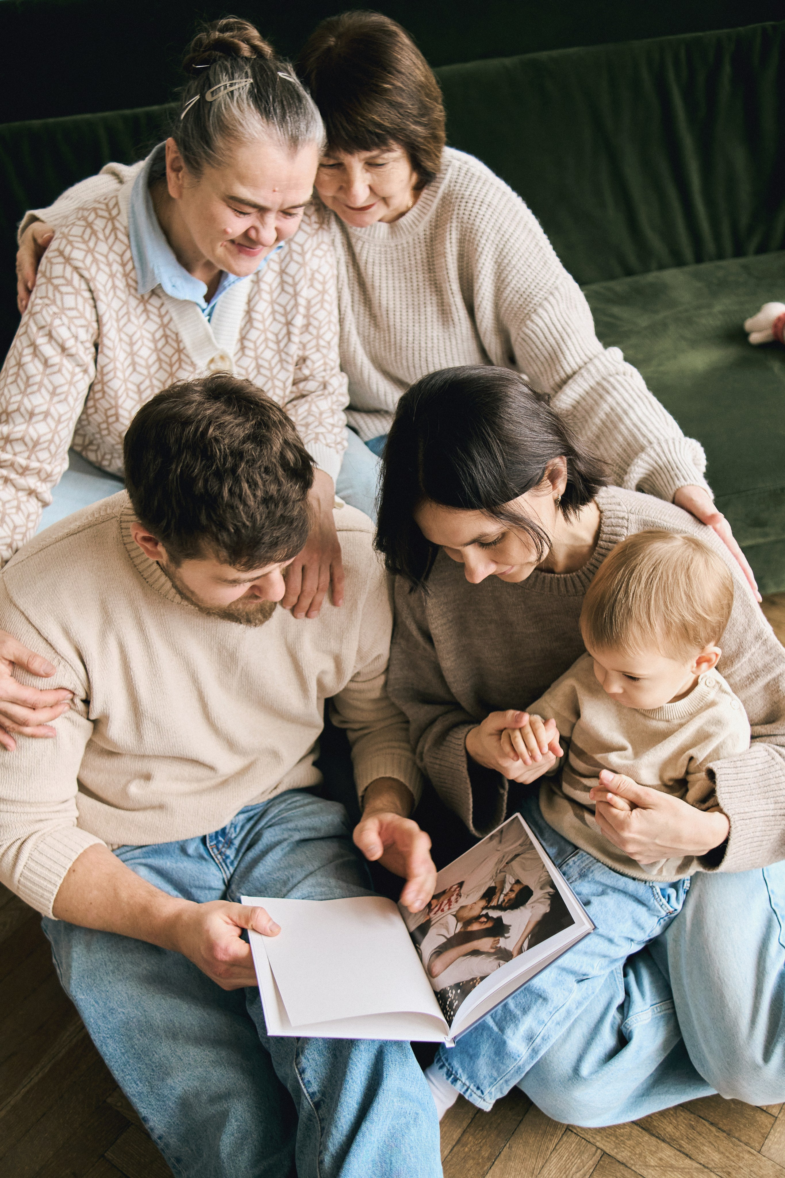 Семья. SHILOVA PHOTO. Шилова Екатерина. Фотограф. Москва