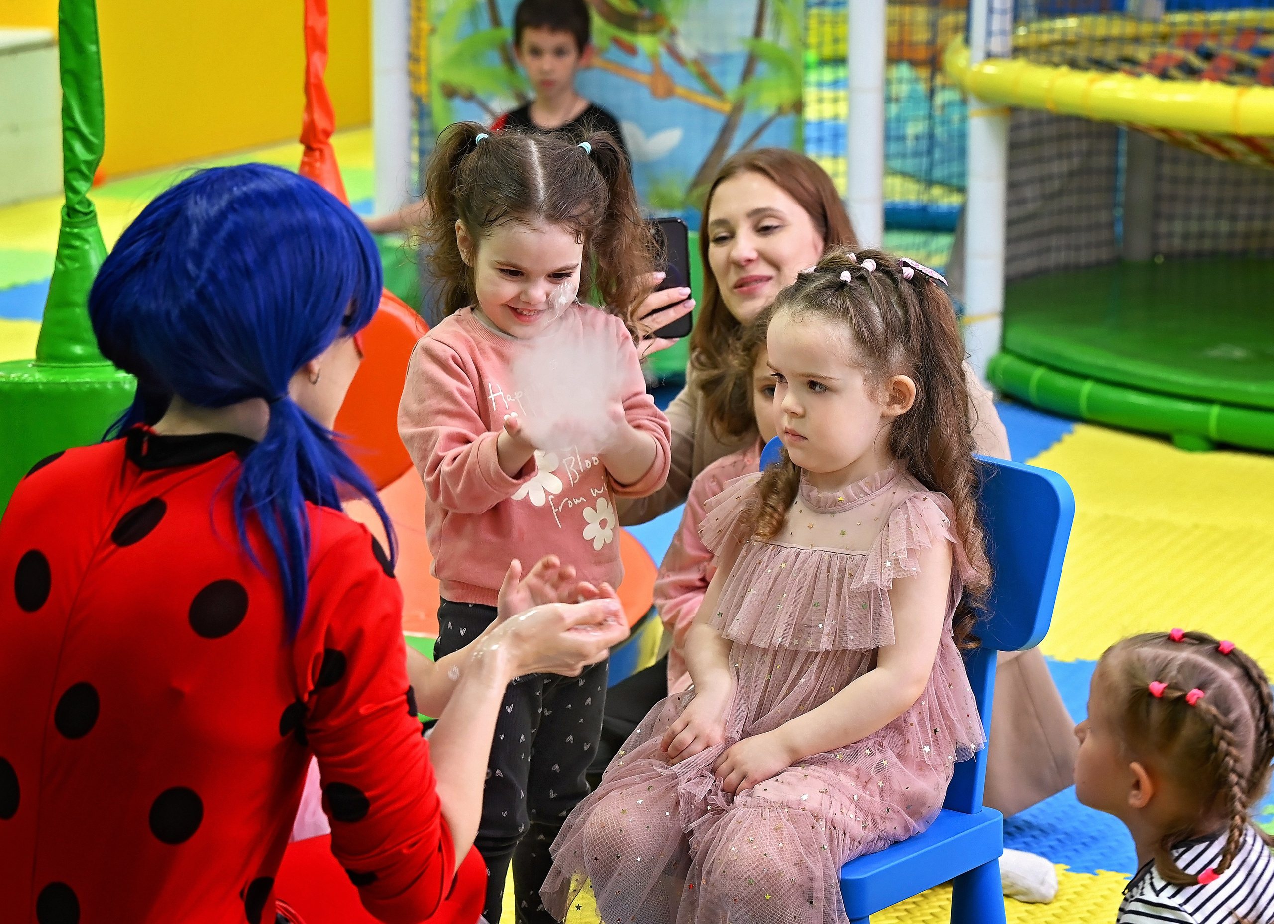 Дни рождения. Главная