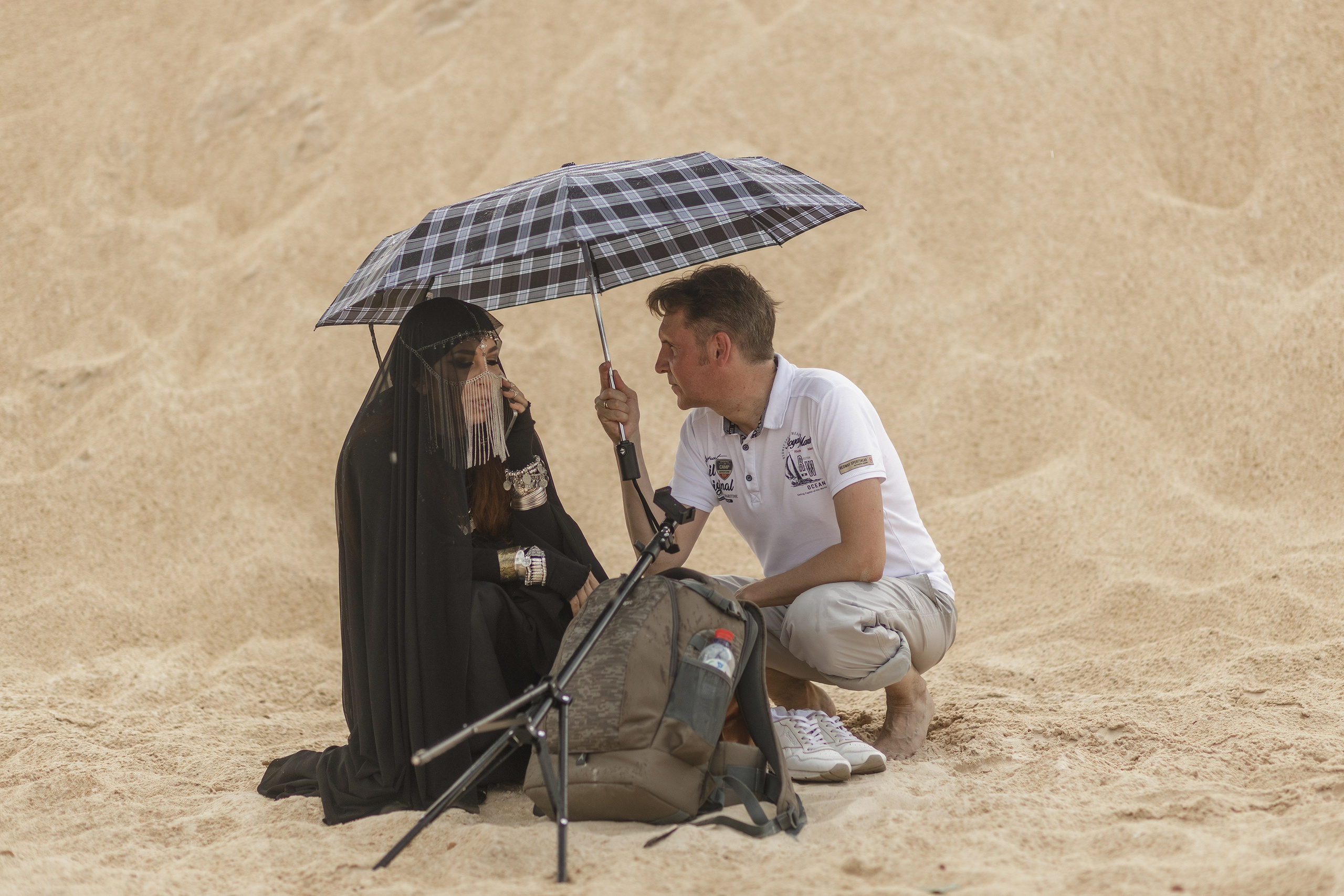 Бекстейдж со съемок. 2323.рф, 2323