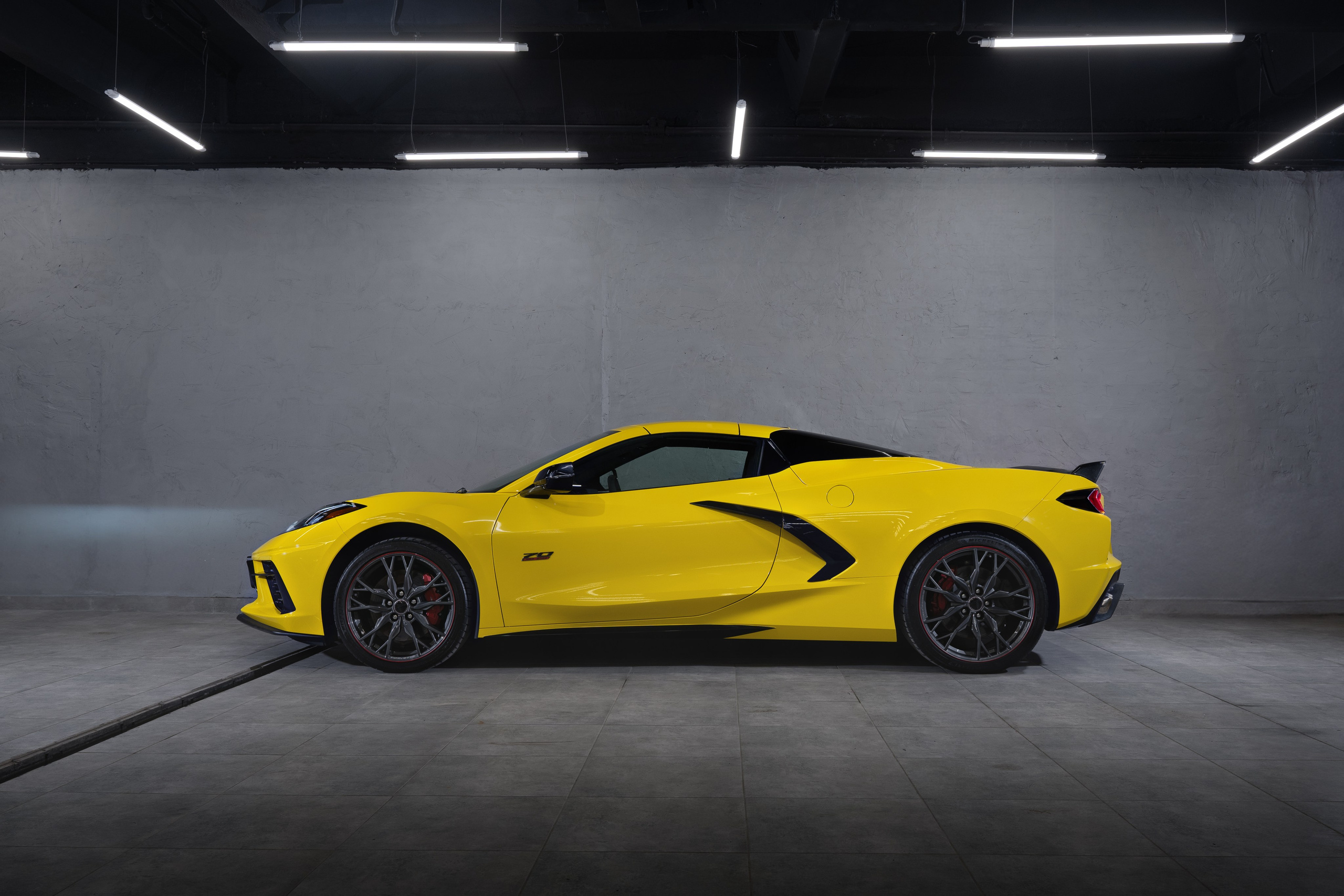 Corvette. Фотограф в Санкт-Петербурге