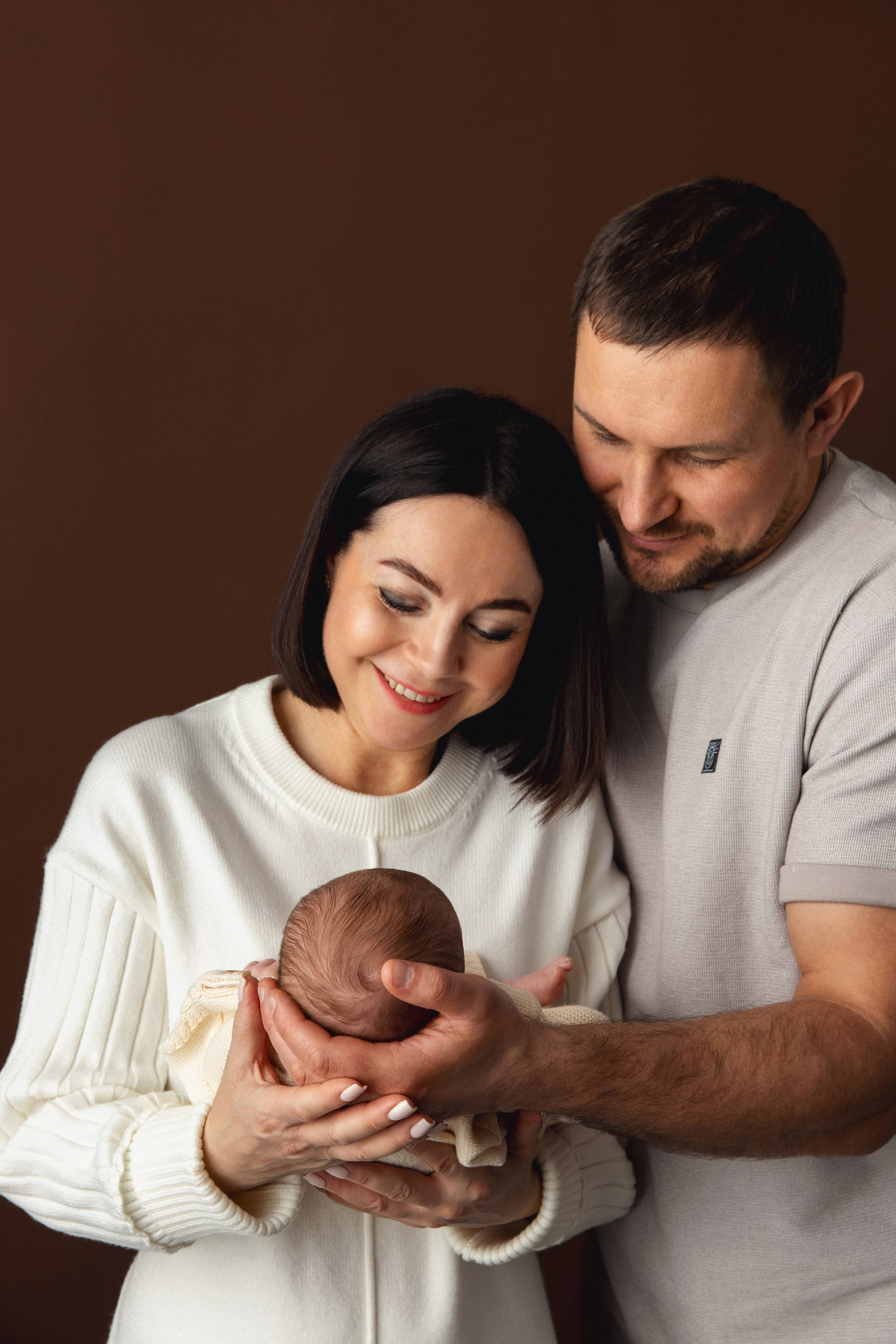 Фотосессия новорожденных в Мурманске, фотограф новорожденных. Мария Махинина — фотограф в Мурманске и Североморске