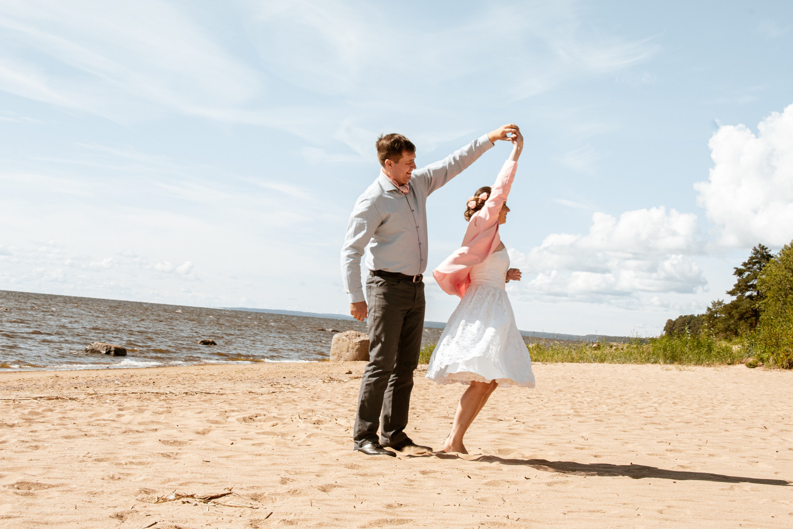 Годовщина свадьбы Алексея и Натальи. Фотограф в Санкт-Петербурге Ксения Яковчук