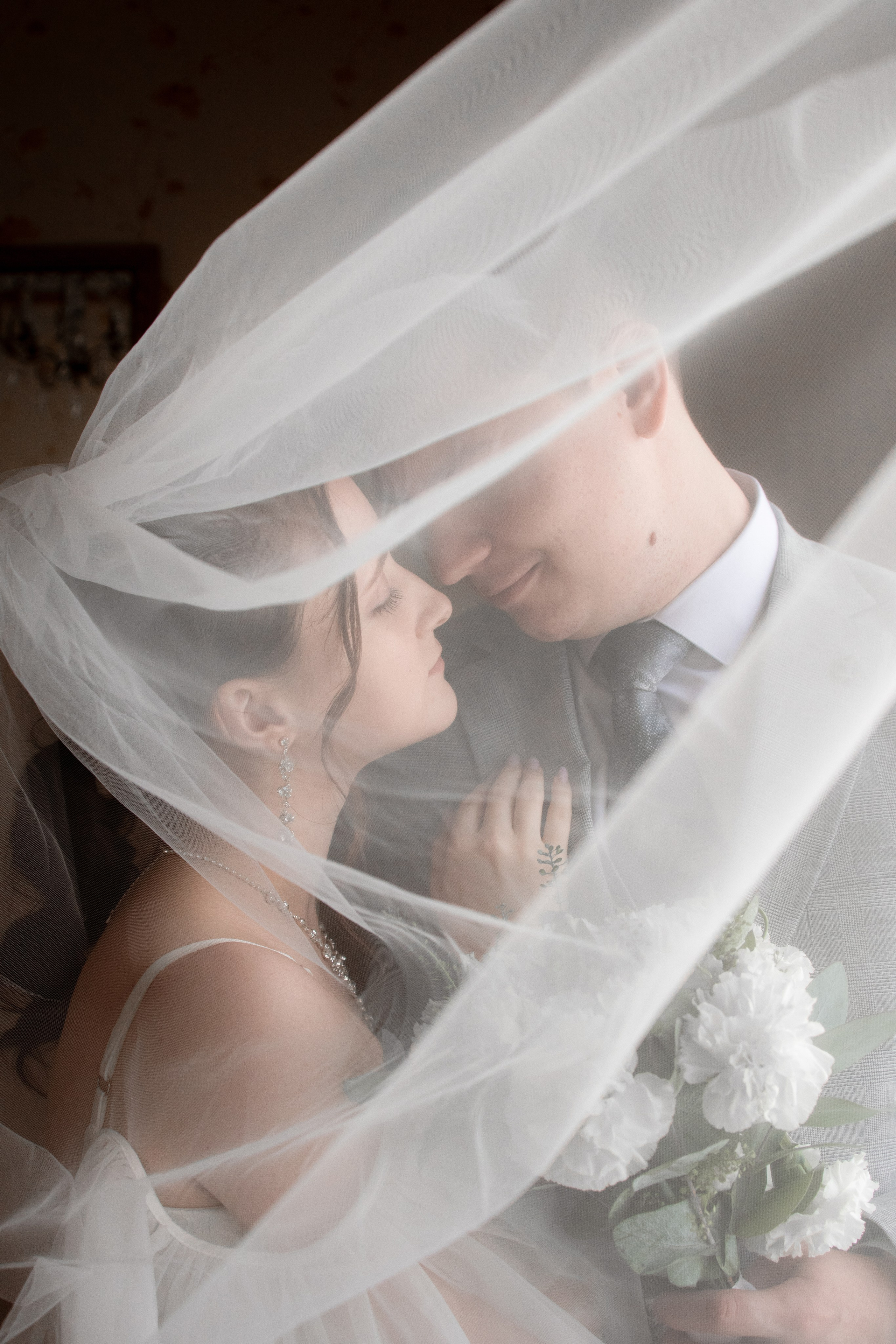 Кирилл и Дарья. Фотограф в Санкт-Петербурге Ксения Яковчук