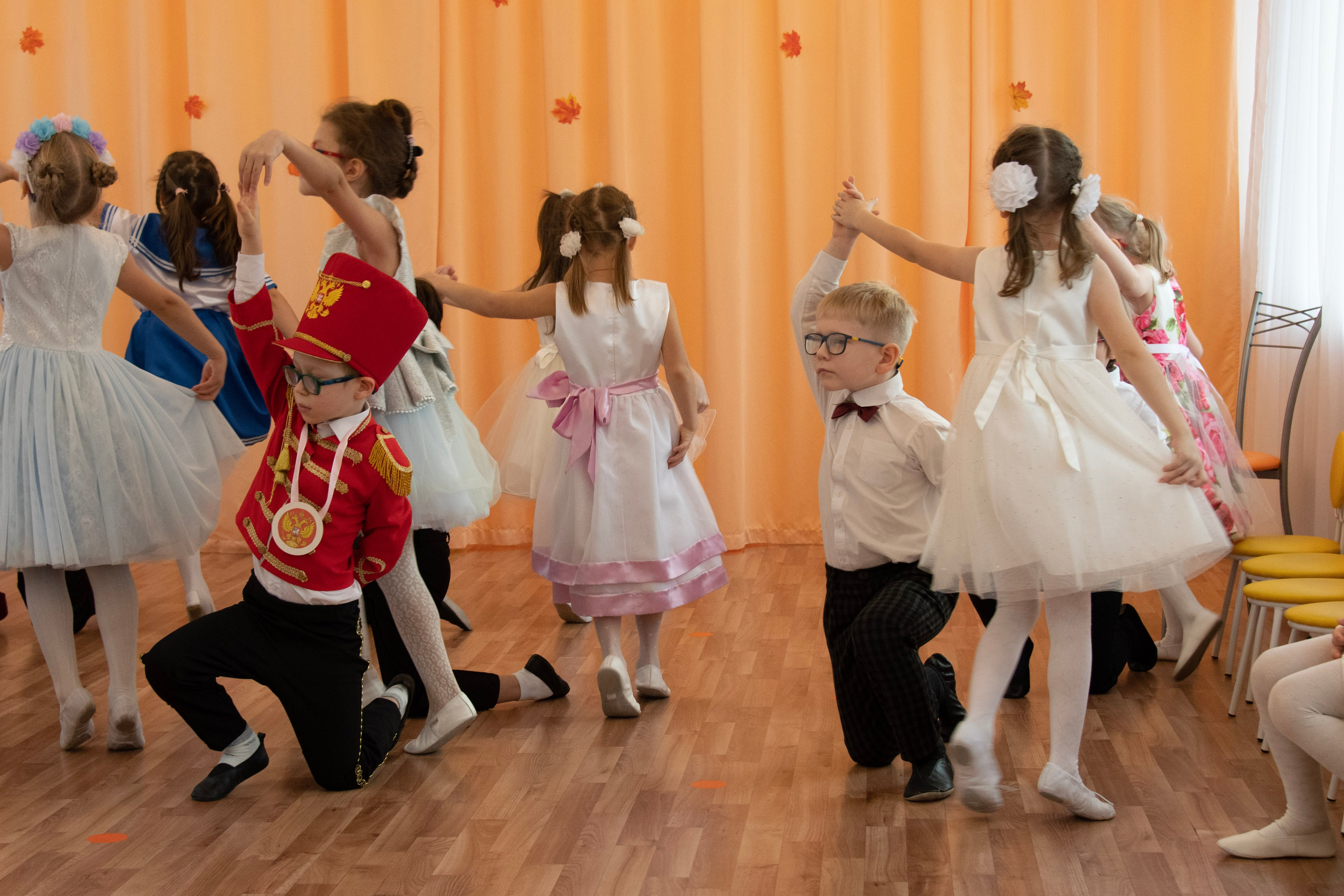 Утренник в детском саду. Фотограф в Санкт-Петербурге Ксения Яковчук
