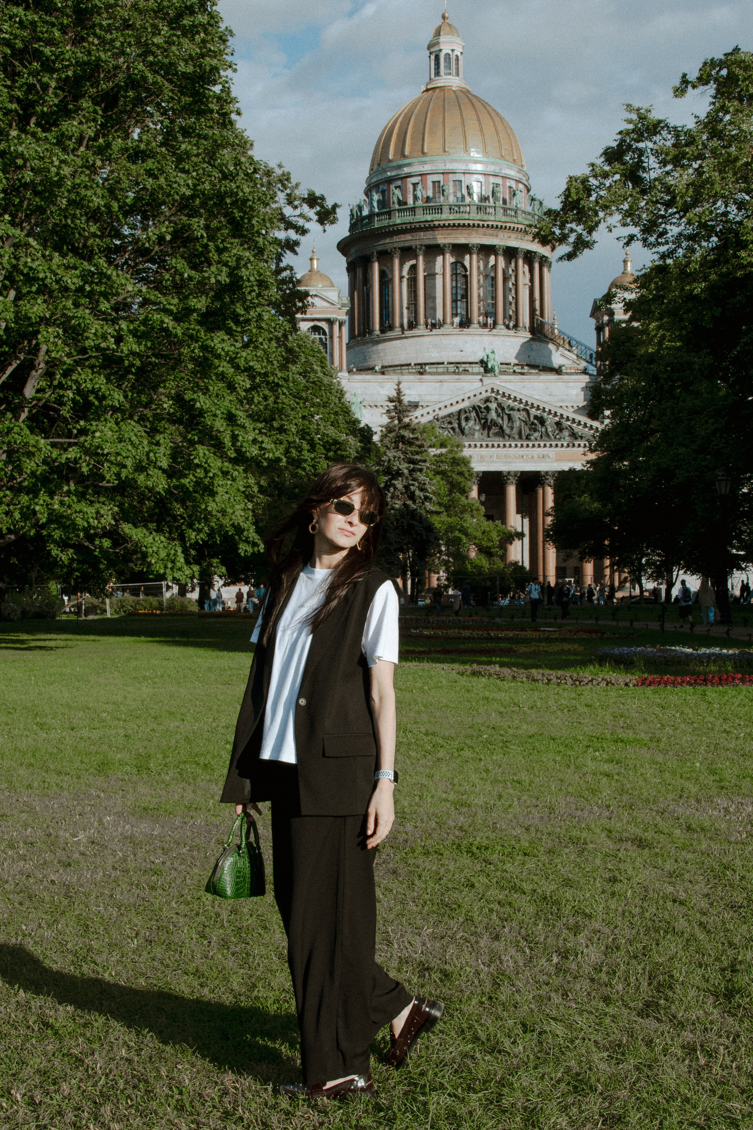 Masha & Masha в Петербурге. Фотограф в Санкт-Петербурге Ксения Яковчук