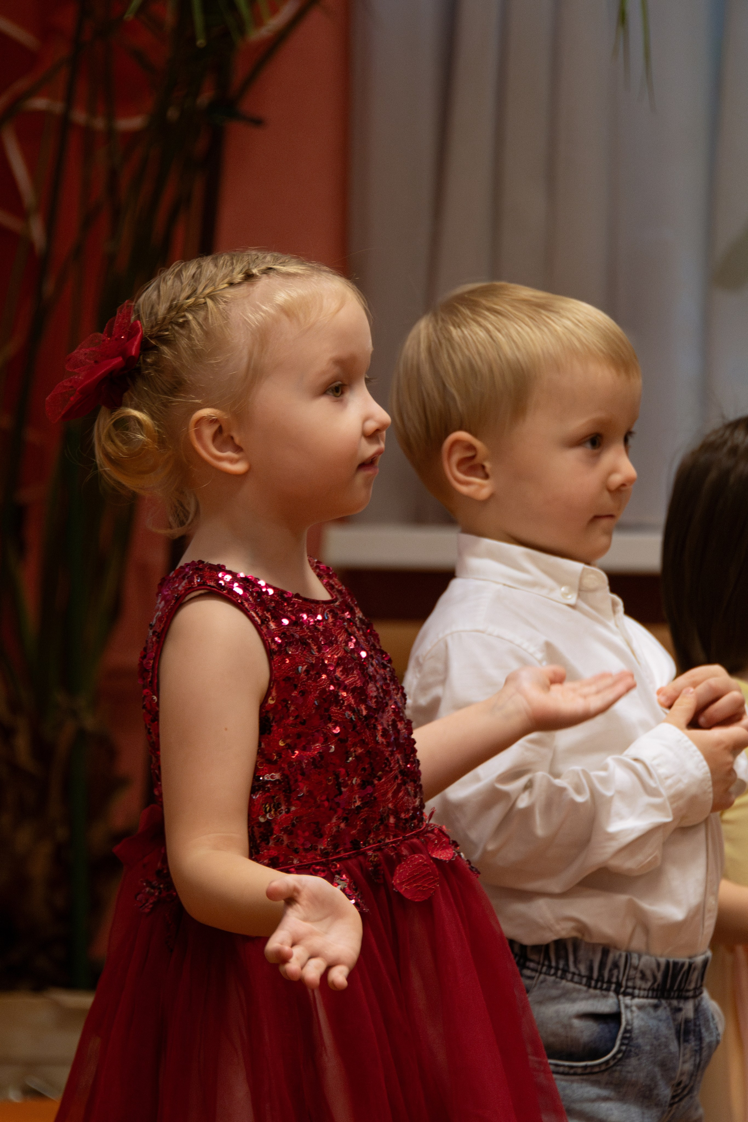 Праздник осени в детском саду. Фотограф в Санкт-Петербурге Ксения Яковчук