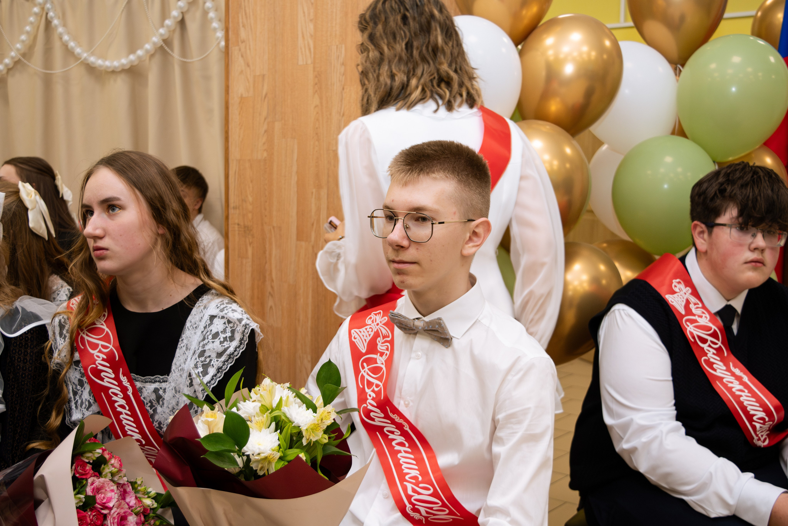 Последний звонок. Фотограф в Санкт-Петербурге Ксения Яковчук