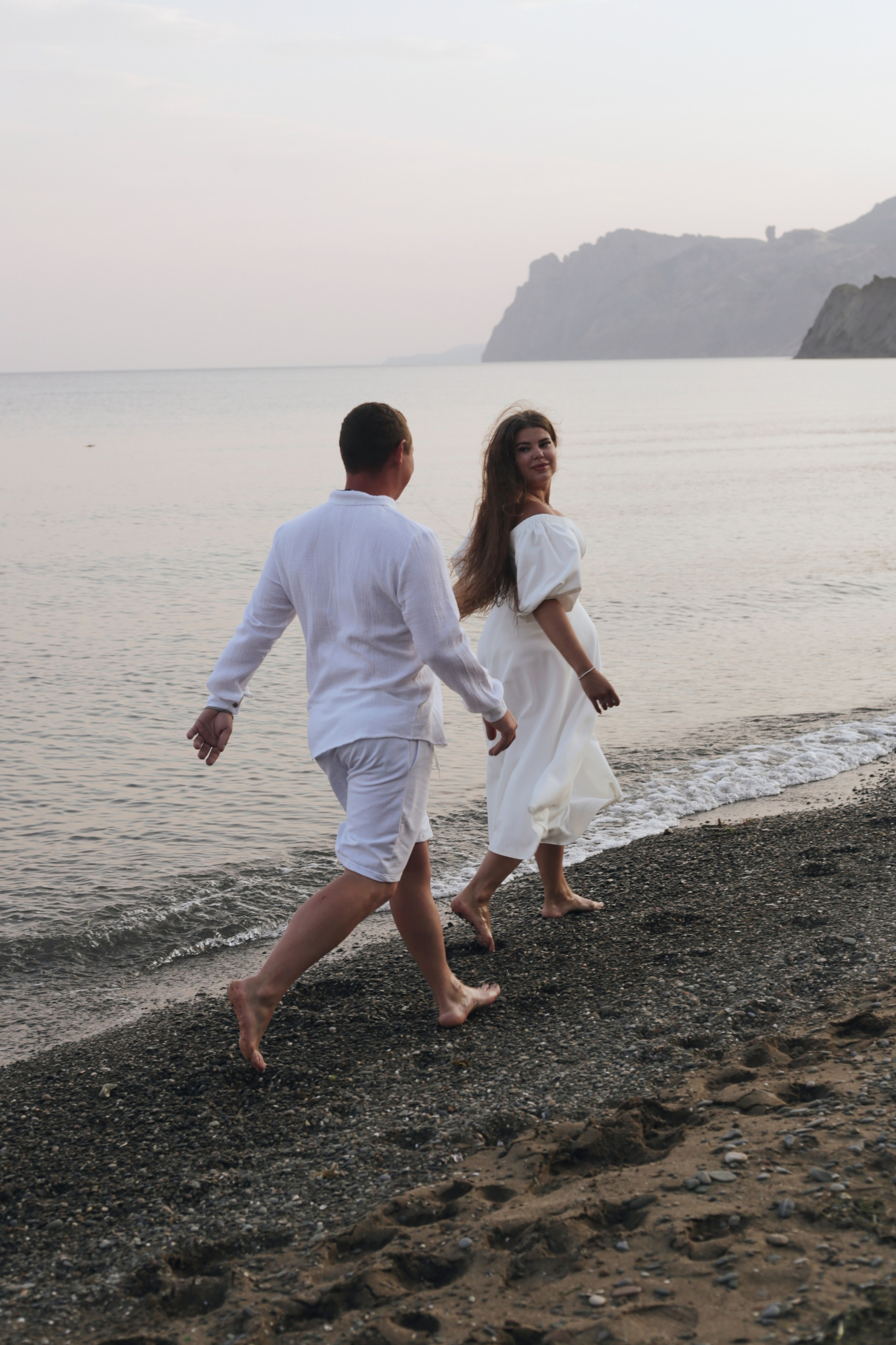 Перед свадьбой | Аня и Дима. Семейный фотограф в Феодосии и по Крыму Брежнева Алла