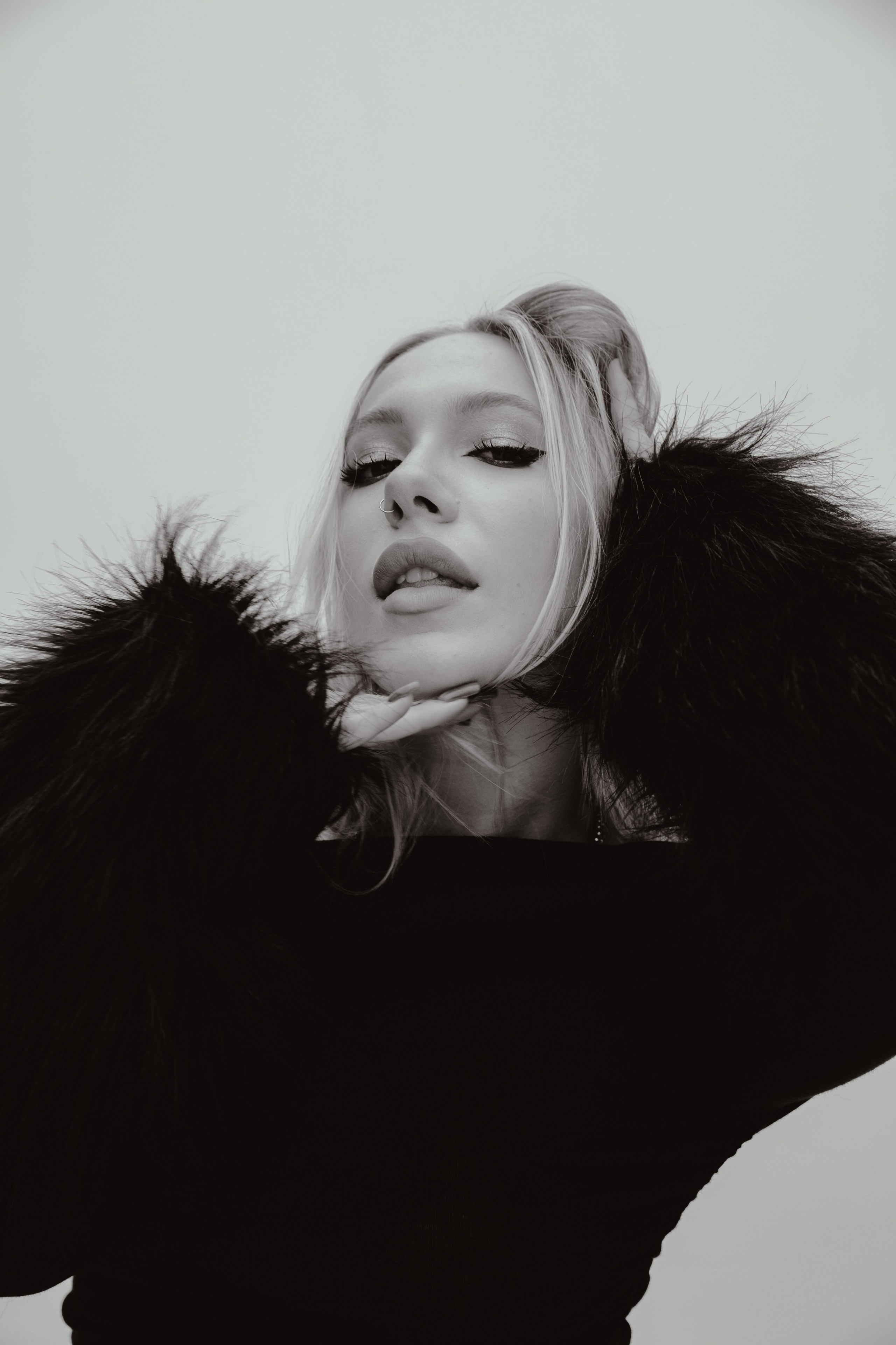 Марина. Фотограф Аникеева Алина, Рязань/Москва