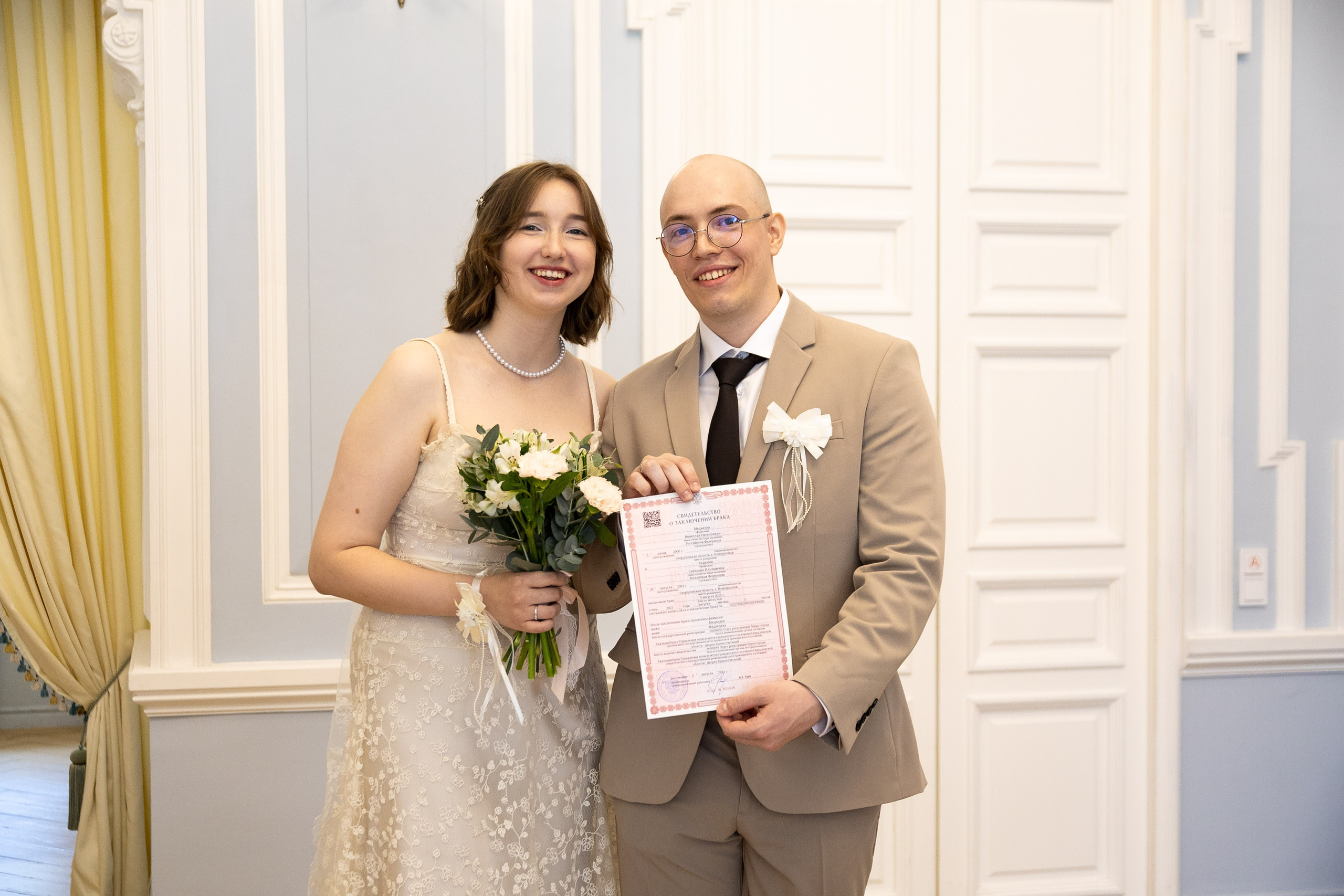 Свадьба Светы и Славы. Фотограф Родион Нарудинов