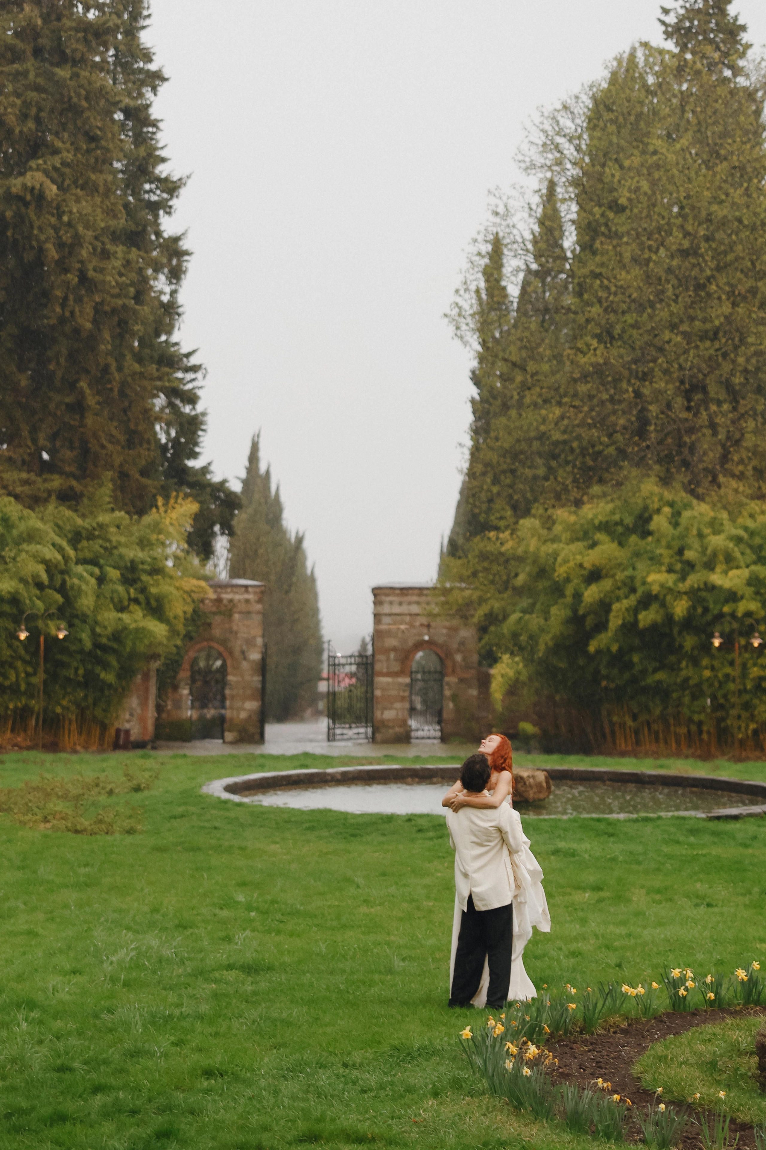 Яна и Максим. Свадебный фотограф Курск Максим Ноздрачев