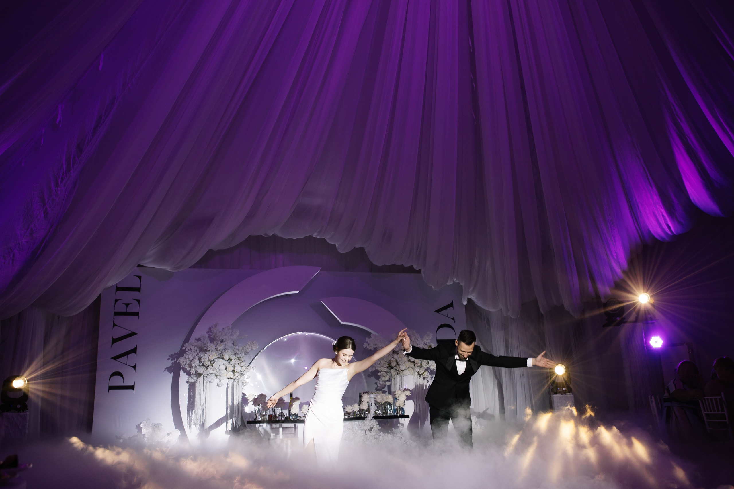 Павел и Влада. Свадебный Фотограф и Видеограф Омск