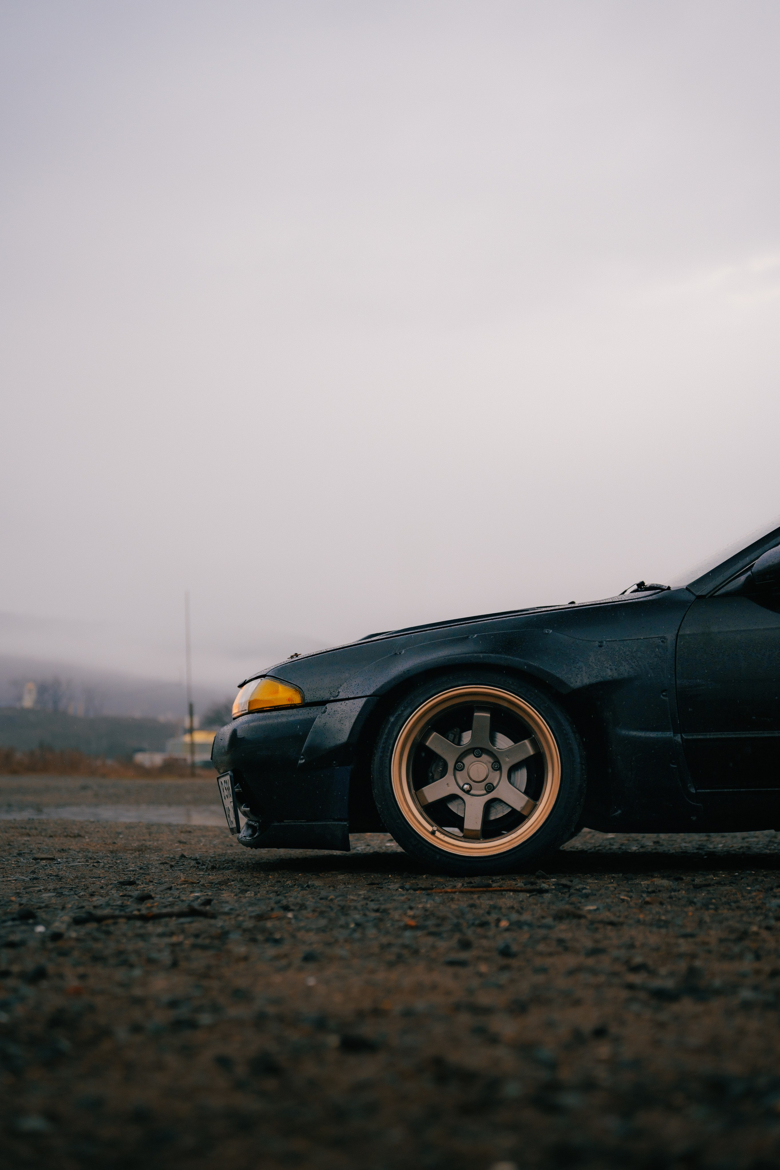 R32 | Midnight. Ilya Foxy — автомобильный фотограф