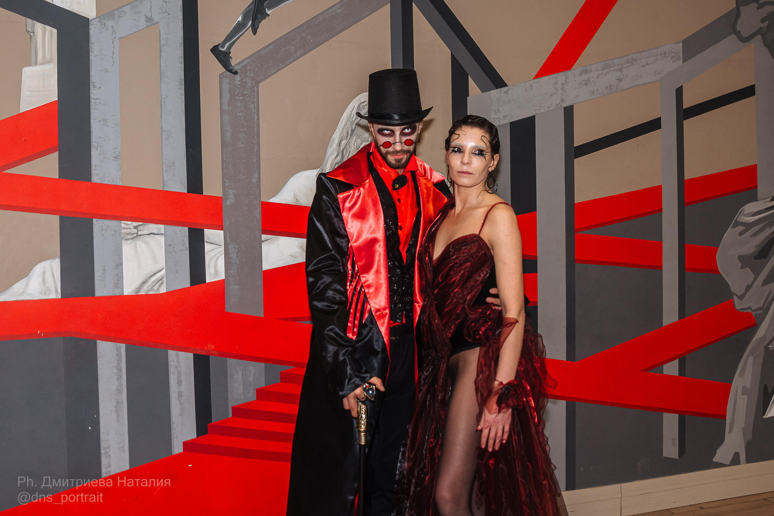 Сказочное Fashion шоу «12». Портретный фотограф в Санкт-Петербурге Дмитриева Наталия