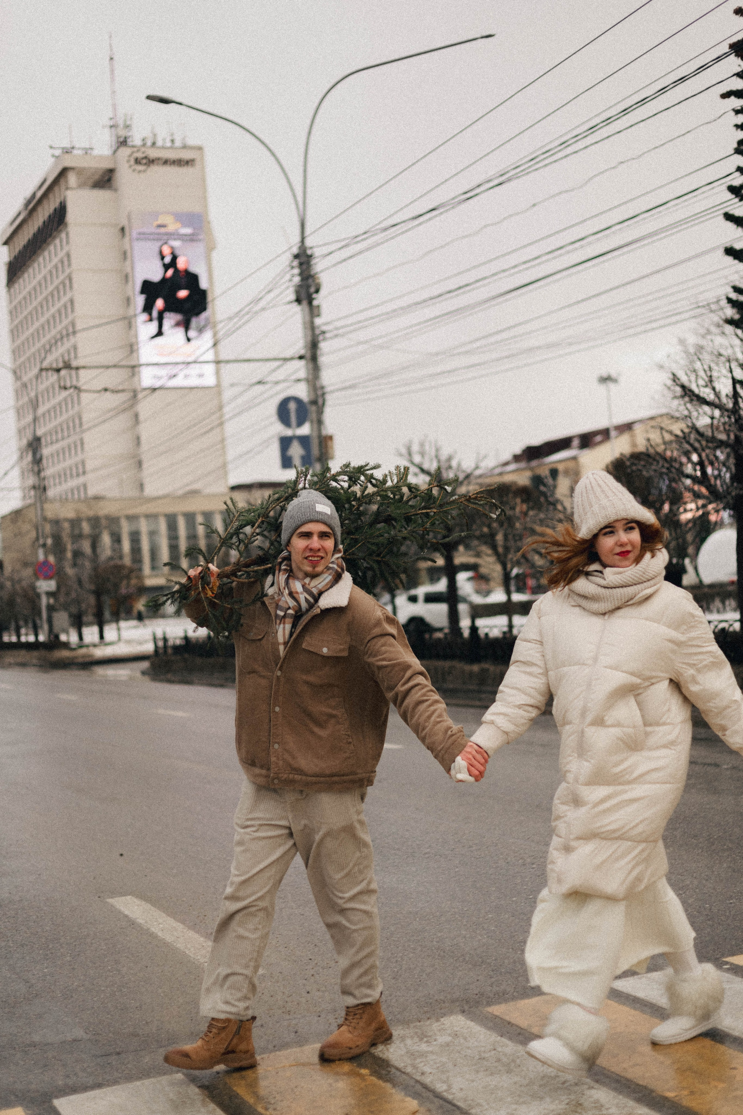 Ваня и Алина. Фотограф Катя Весна