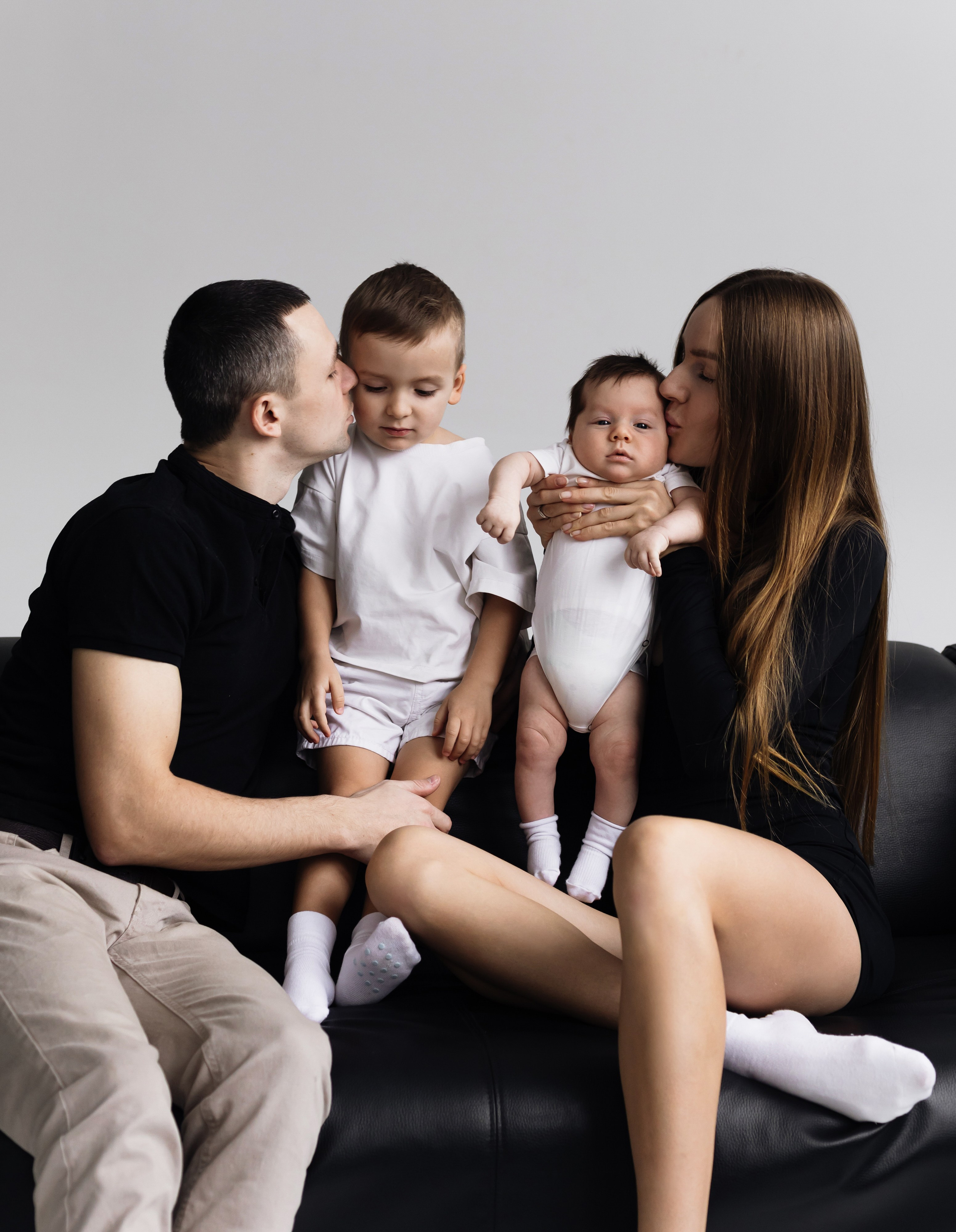 Алена,Саша,Артем,Мирон. Дубинкина Екатерина Фотограф Рязань, Москва