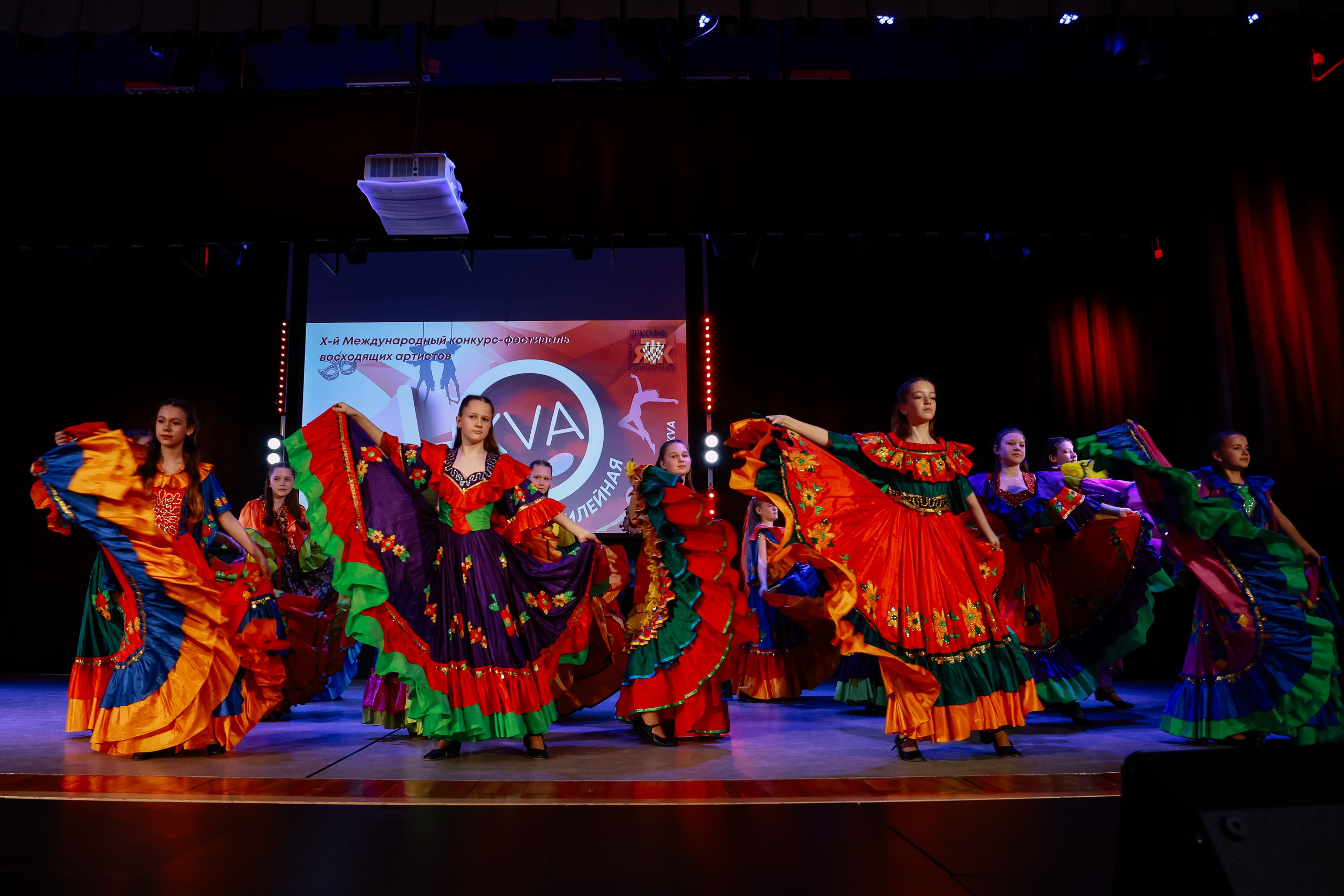 KLЮKVA конкурс-фестиваль. Фотограф Юлия Мальцева