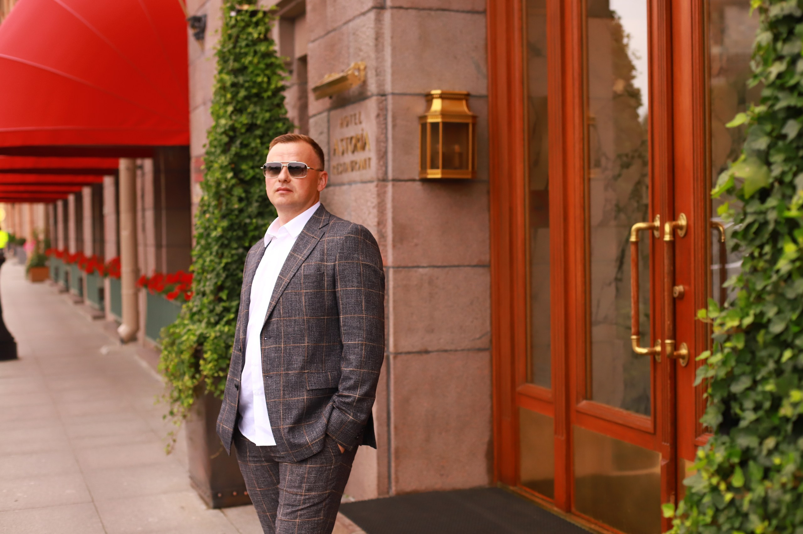 Игорь и Надежда. Женский и семейный фотограф в Санкт-Петербурге Любовь Малышева