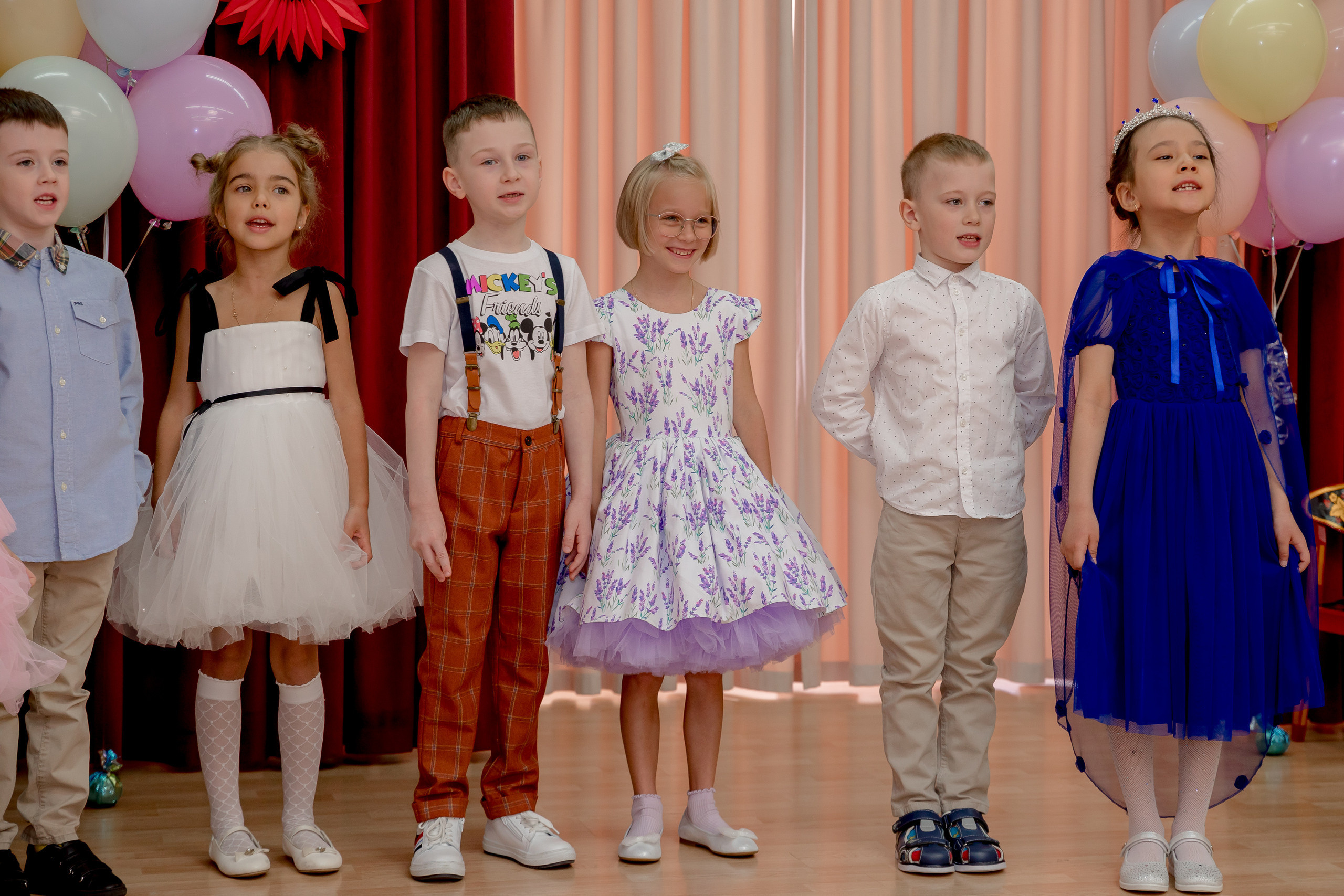 Выпускной в детском саду. Фотограф и режиссер Московко Екатерина