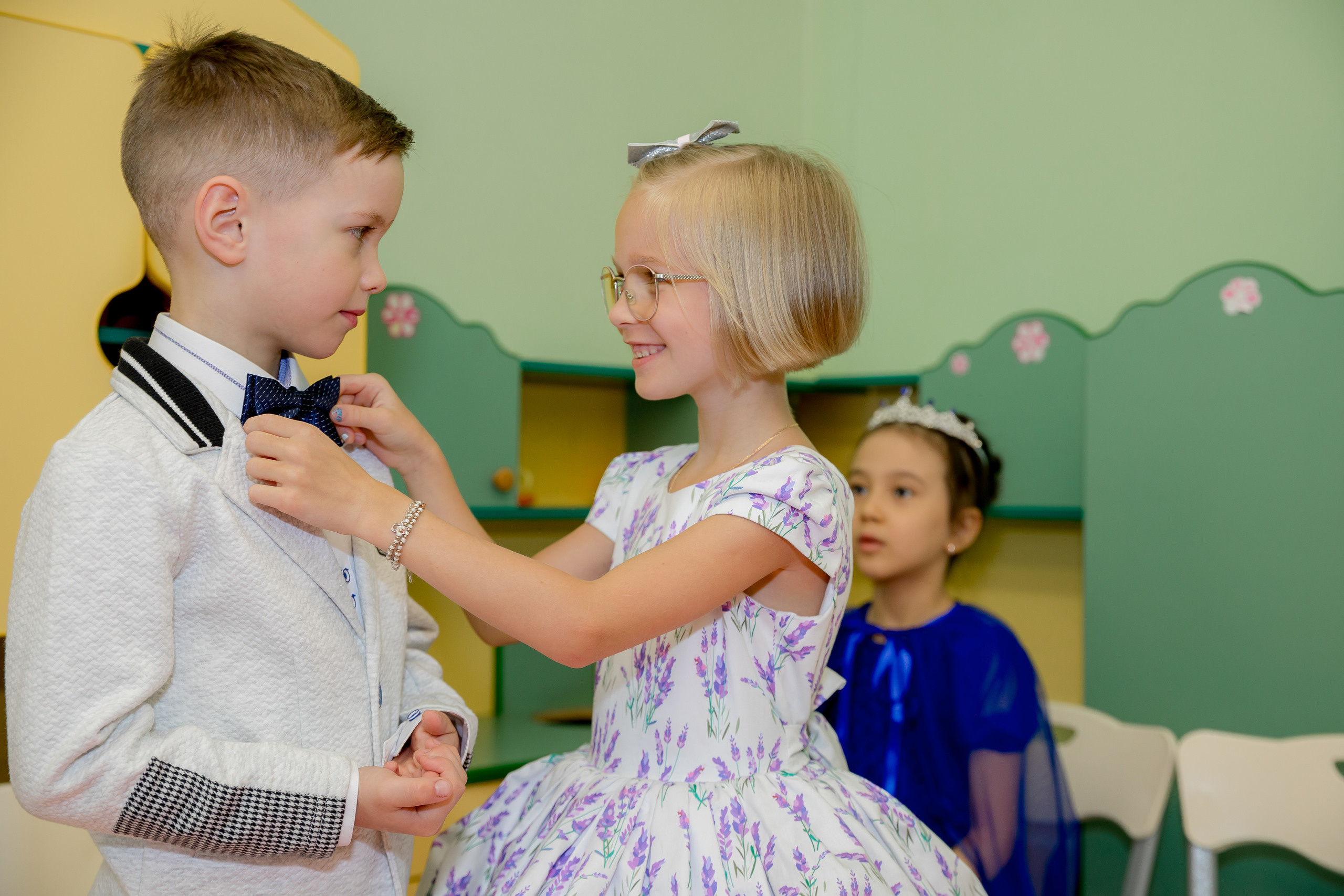 Выпускной в детском саду. Фотограф и режиссер Московко Екатерина