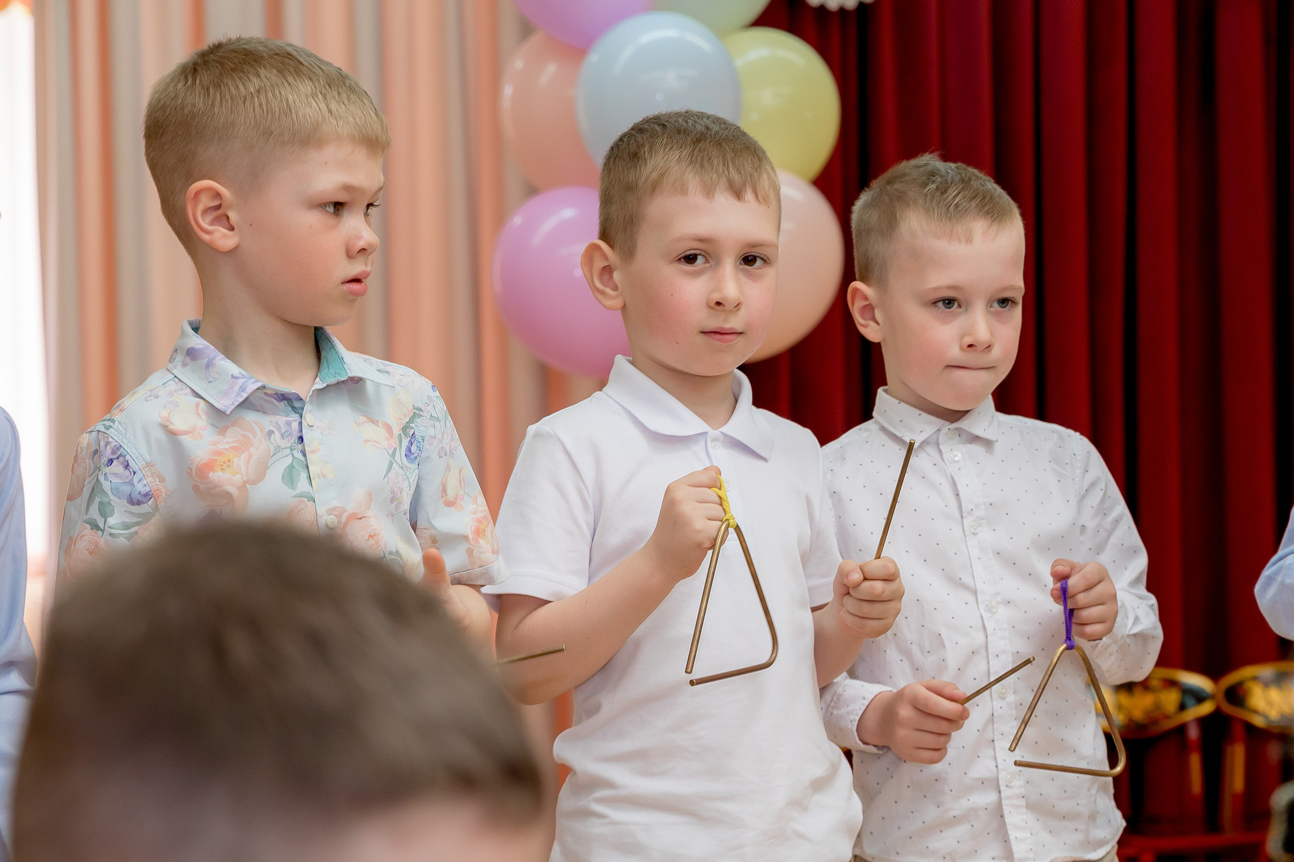 Выпускной в детском саду. Фотограф и режиссер Московко Екатерина
