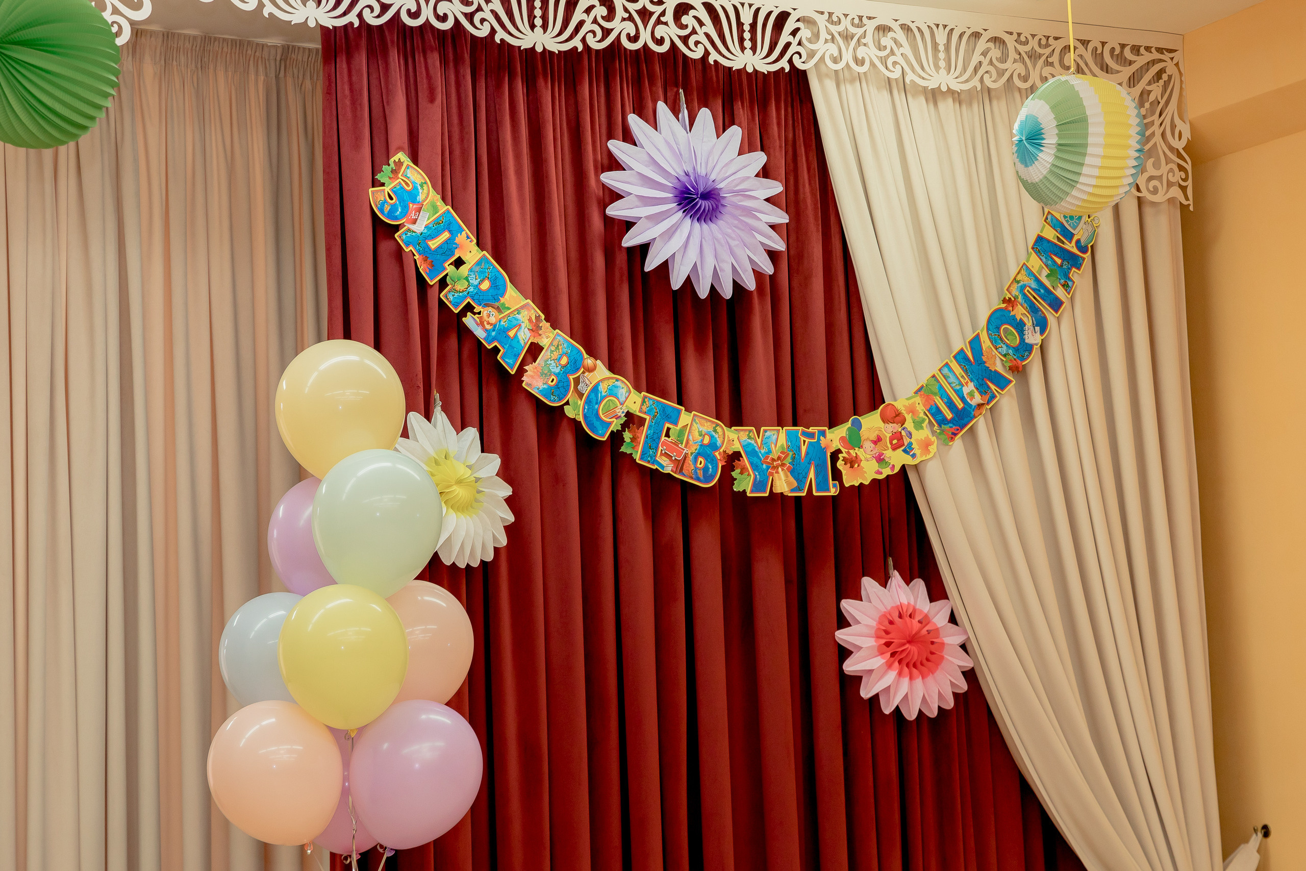 Выпускной в детском саду. Фотограф и режиссер Московко Екатерина