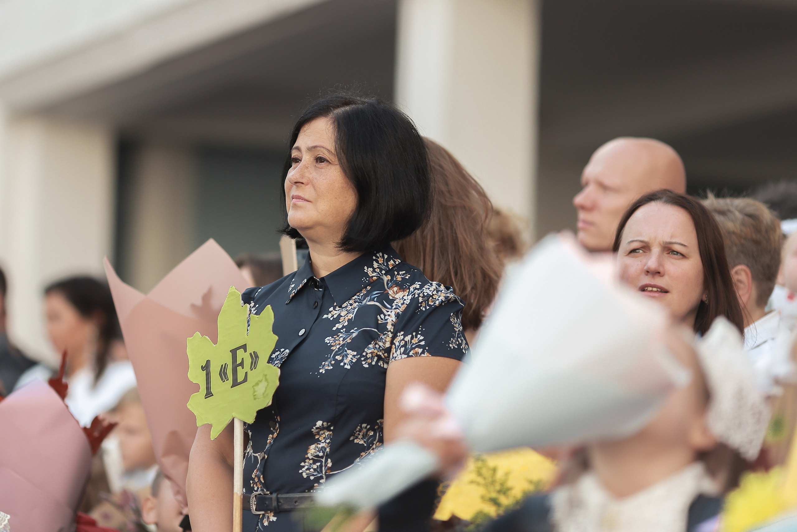 1 сентября у 1Е. Антонина Морозова, профессиональный семейный фотограф видеограф