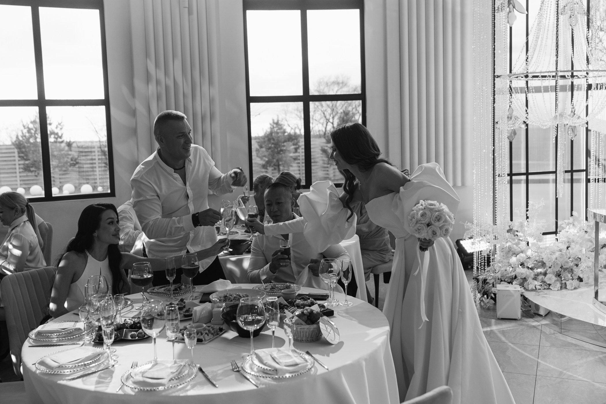 Евгений и Ирина. Свадебный фотограф в Хабаровске Момот Валерий