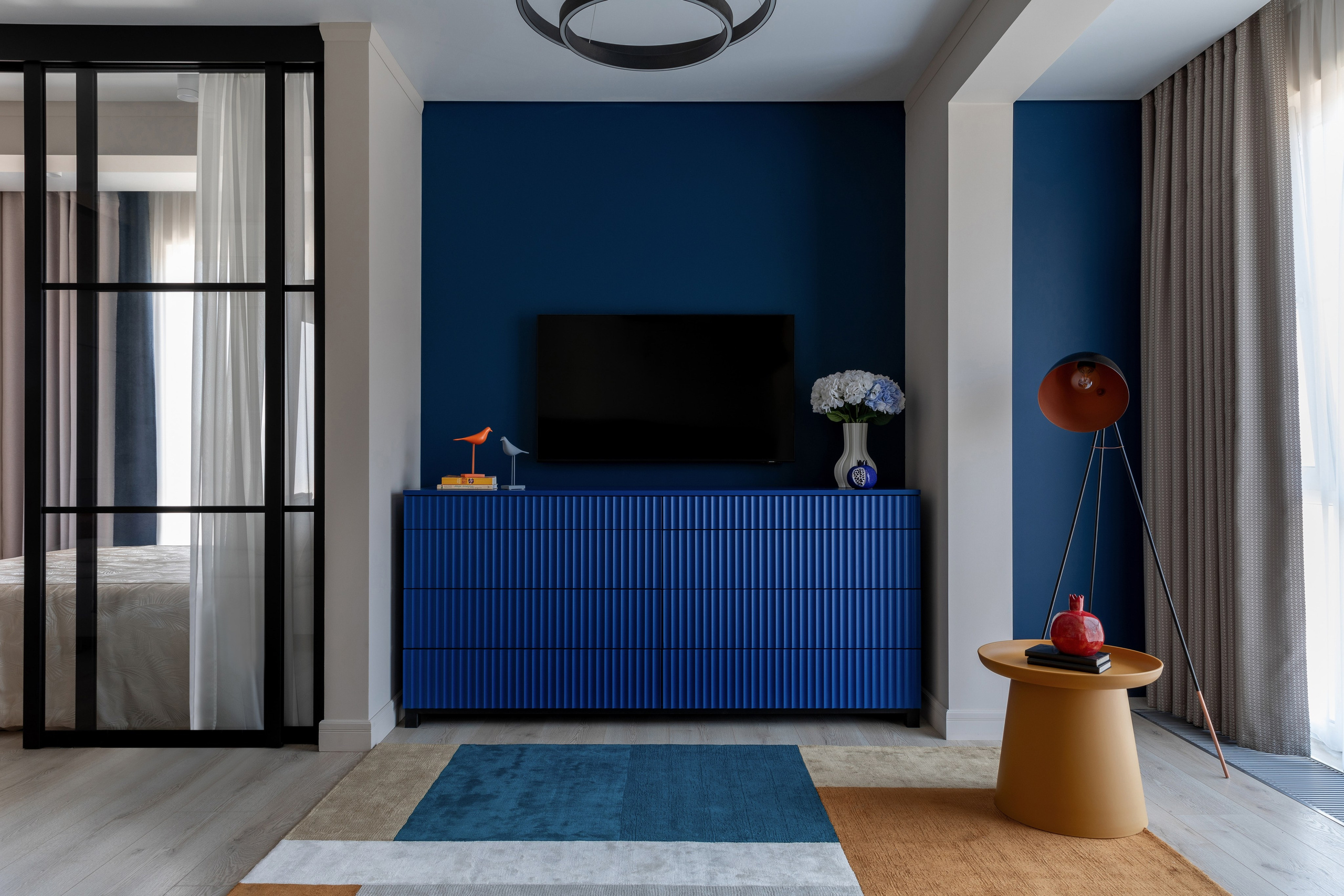 Проекты до 40 м². Интерьерный фотограф Москва