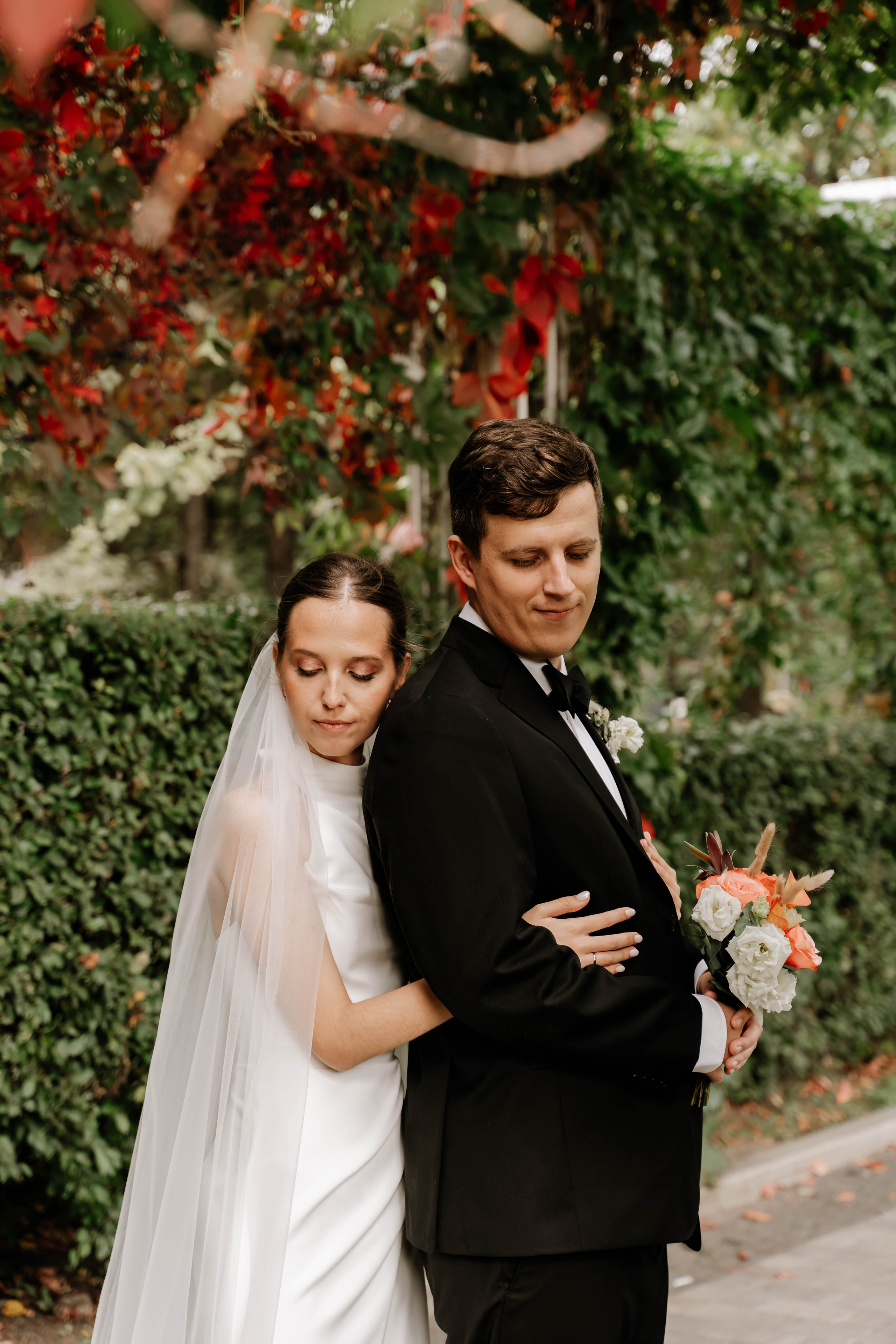 Глеб и Елена. Фотограф Елизавета Савина