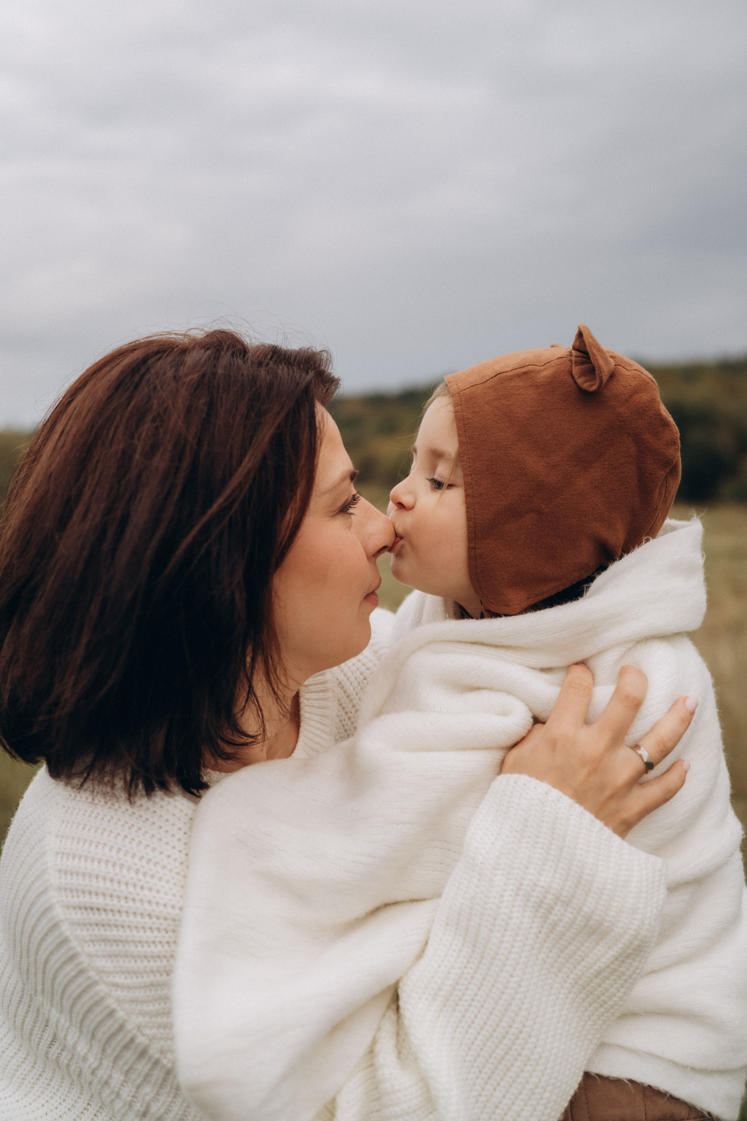 Любовь в глазах. Семейный фотограф в Ангарске/ Иркутске