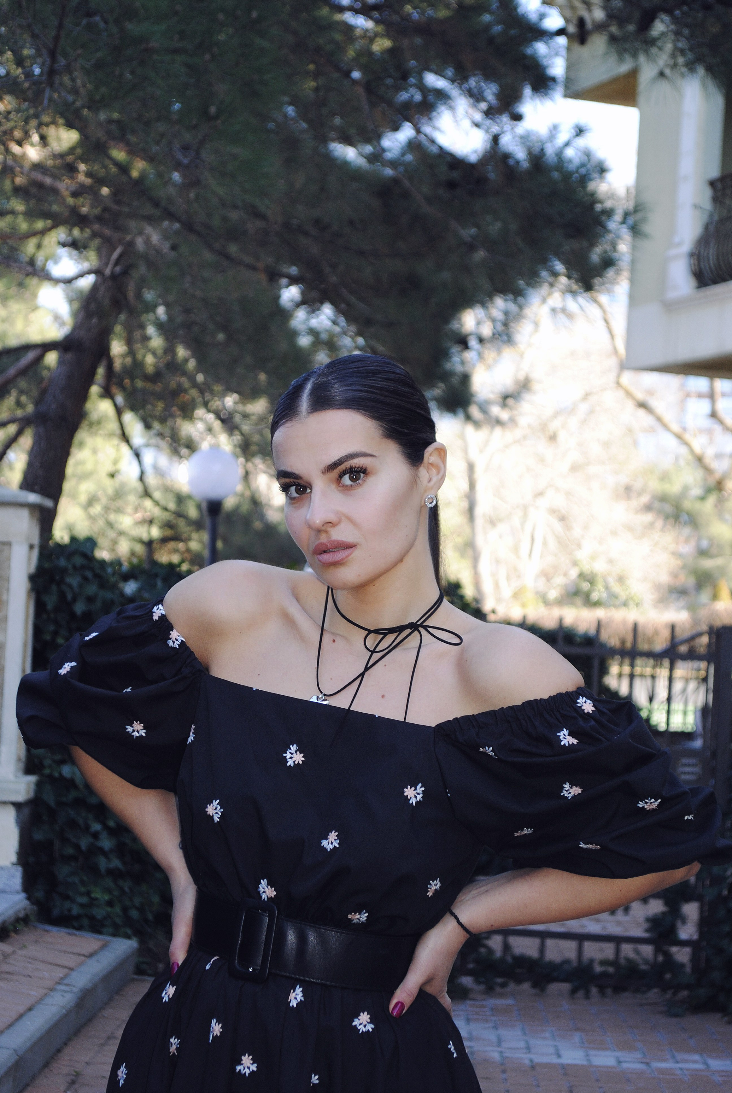 Кристина. Фотограф Мария Мусаелян