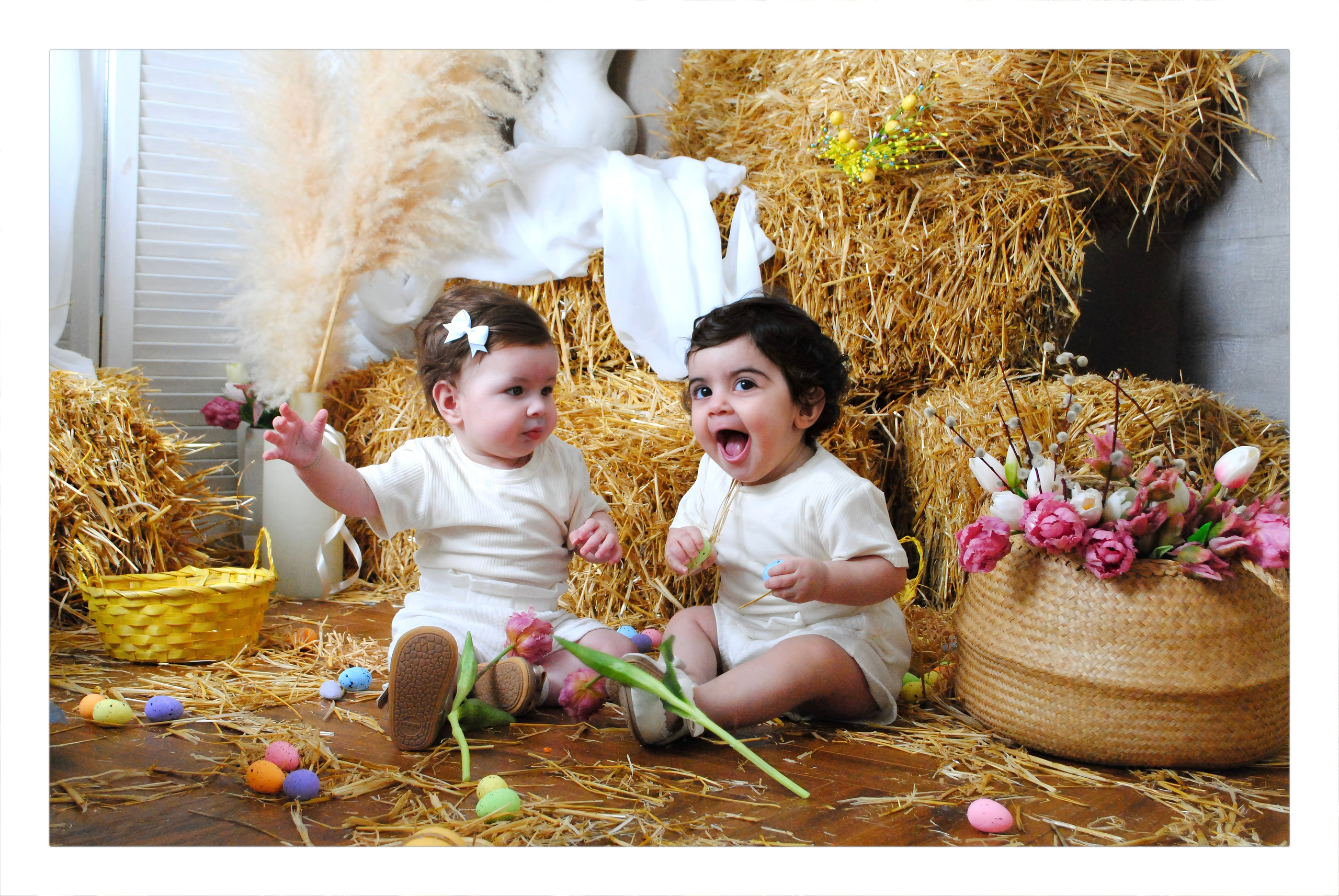 Малышки. Фотограф Мария Мусаелян